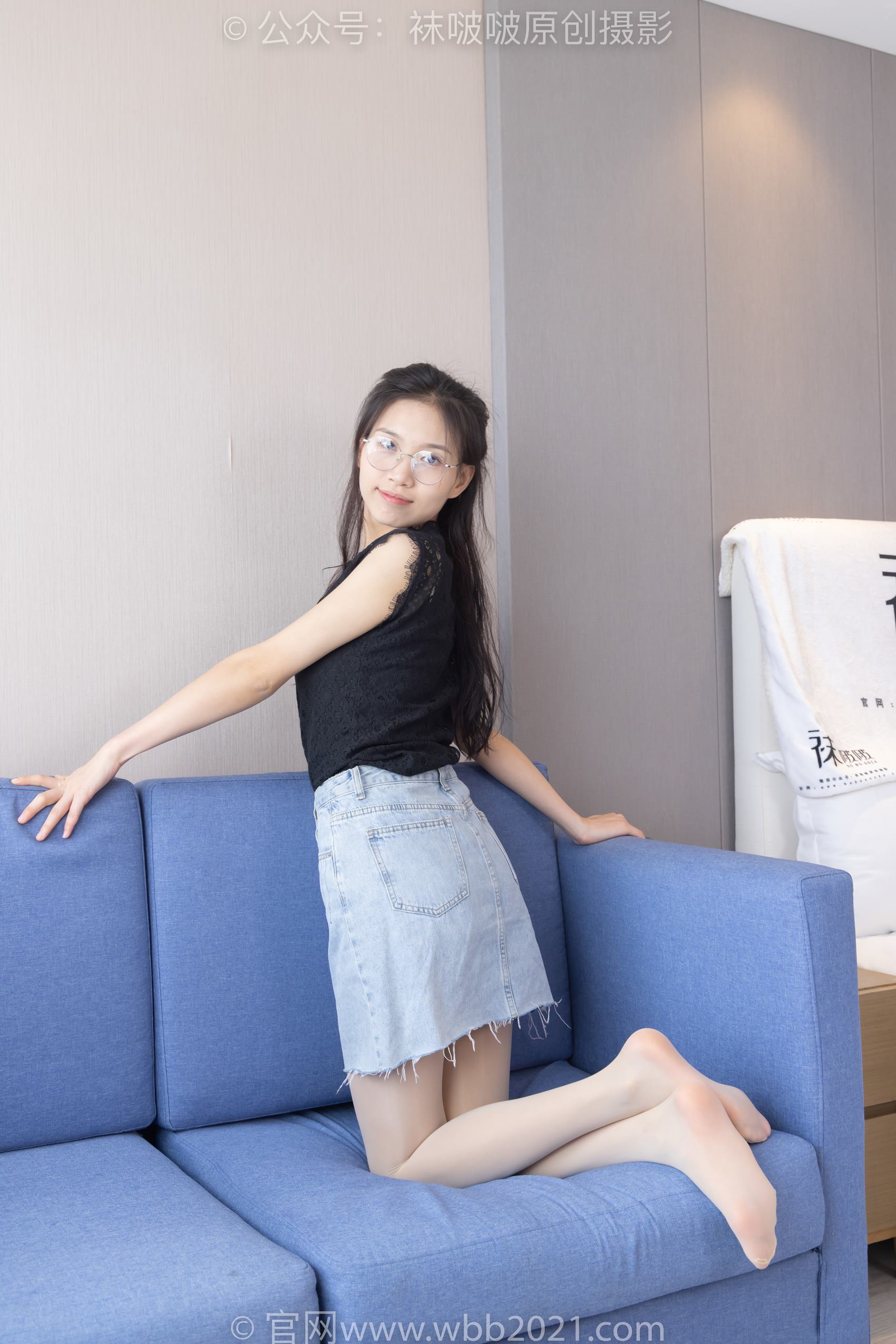 图片[47]-[BoBoSocks袜啵啵]NO.380 芝士-高跟凉鞋、平底鞋、肉丝、肉丝[150P] – 速更版-美库