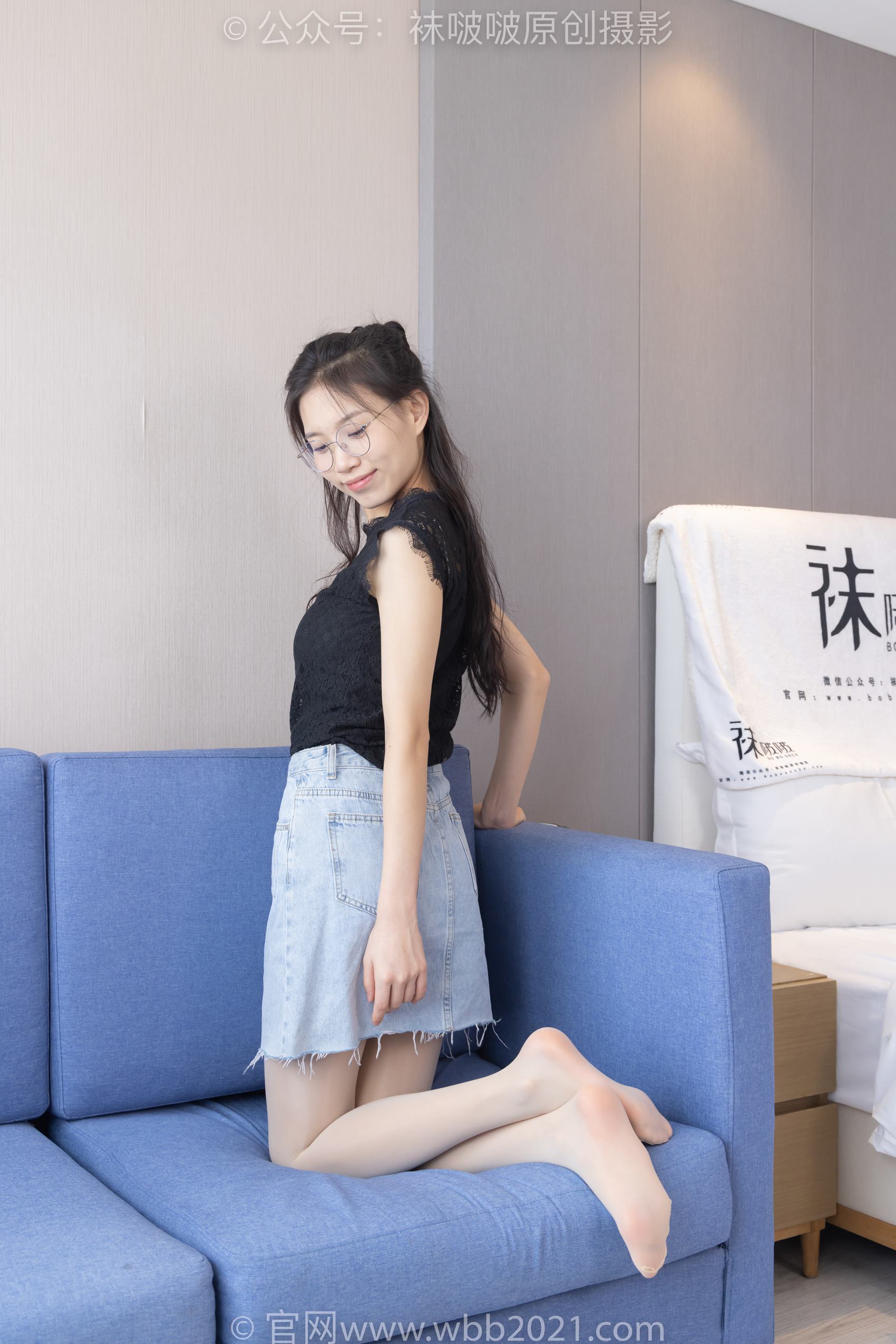 图片[48]-[BoBoSocks袜啵啵]NO.380 芝士-高跟凉鞋、平底鞋、肉丝、肉丝[150P] – 速更版-美库