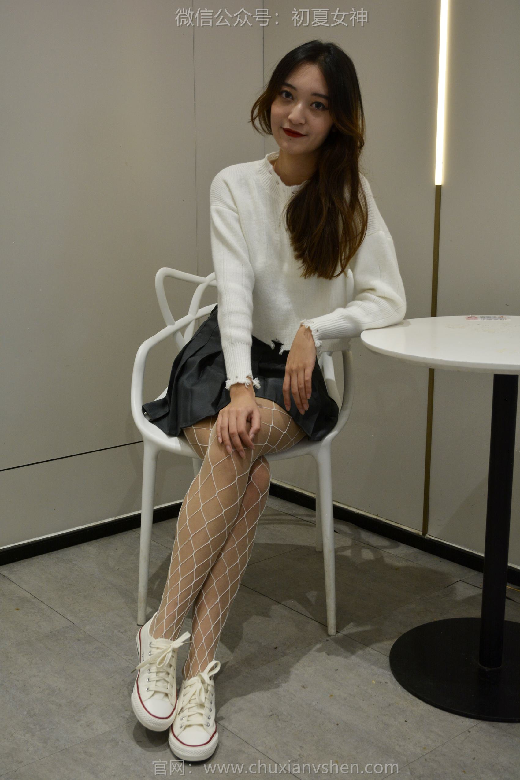 图片[127]-初夏女神 NO.147 依依 邻家女孩[140P] – 速更版-美库