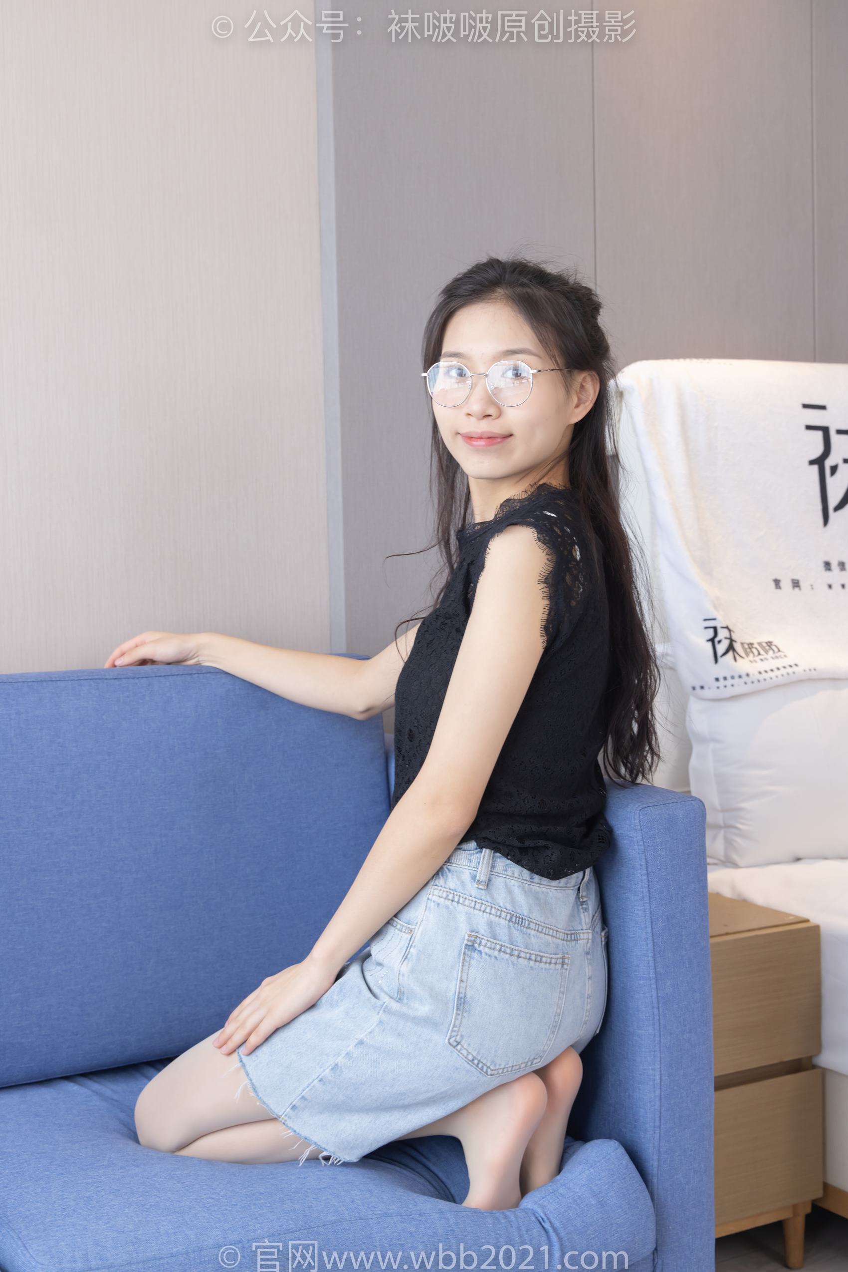 图片[57]-[BoBoSocks袜啵啵]NO.380 芝士-高跟凉鞋、平底鞋、肉丝、肉丝[150P] – 速更版-美库