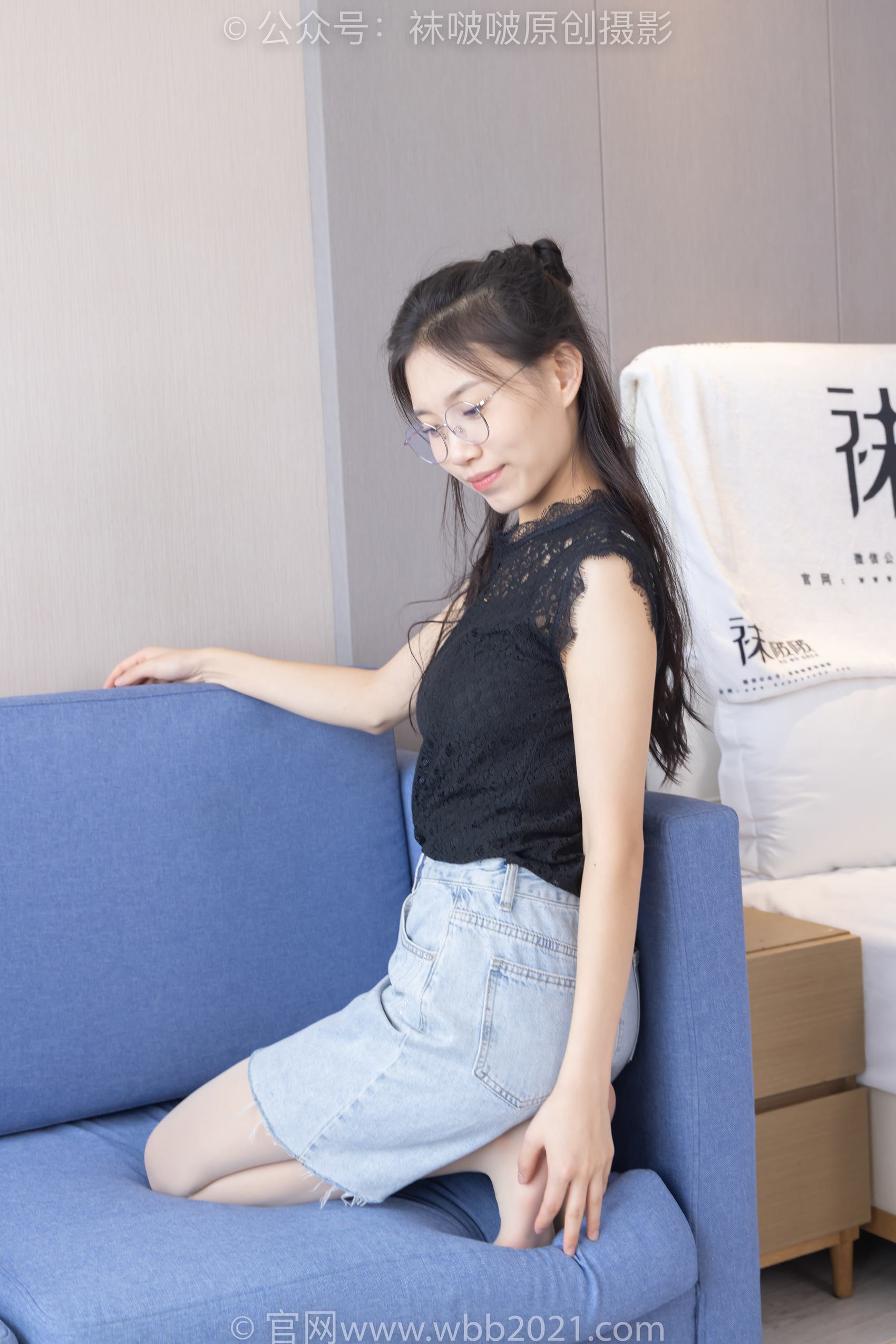 图片[58]-[BoBoSocks袜啵啵]NO.380 芝士-高跟凉鞋、平底鞋、肉丝、肉丝[150P] – 速更版-美库