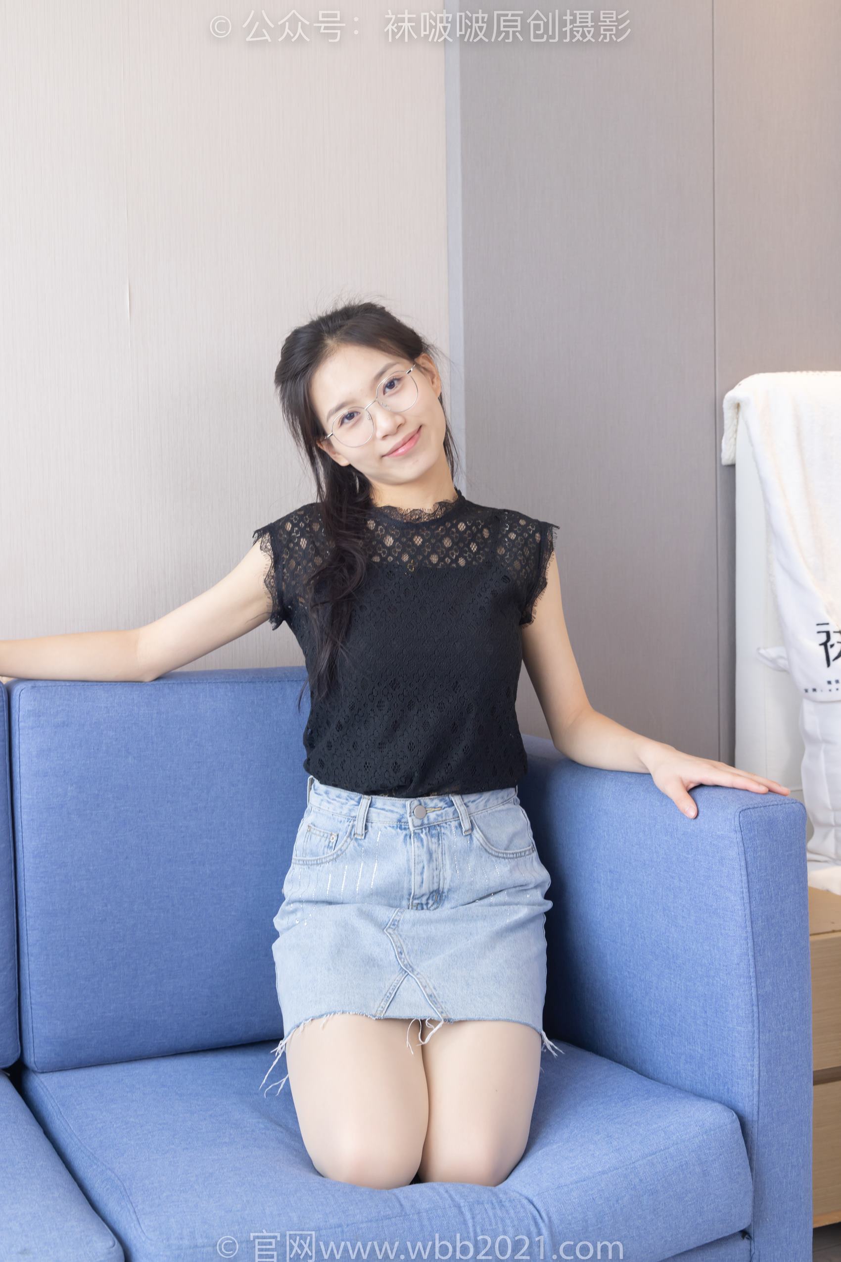 图片[59]-[BoBoSocks袜啵啵]NO.380 芝士-高跟凉鞋、平底鞋、肉丝、肉丝[150P] – 速更版-美库