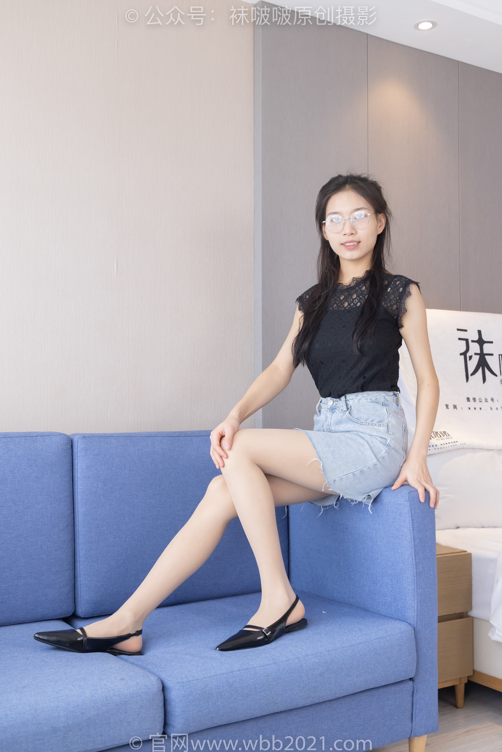 图片[81]-[BoBoSocks袜啵啵]NO.380 芝士-高跟凉鞋、平底鞋、肉丝、肉丝[150P] – 速更版-美库