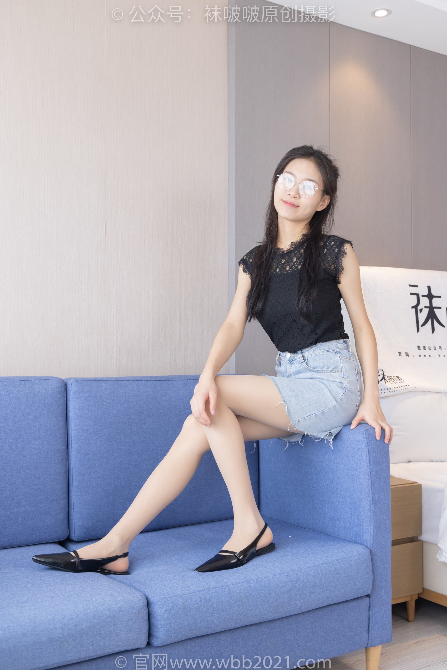 图片[82]-[BoBoSocks袜啵啵]NO.380 芝士-高跟凉鞋、平底鞋、肉丝、肉丝[150P] – 速更版-美库