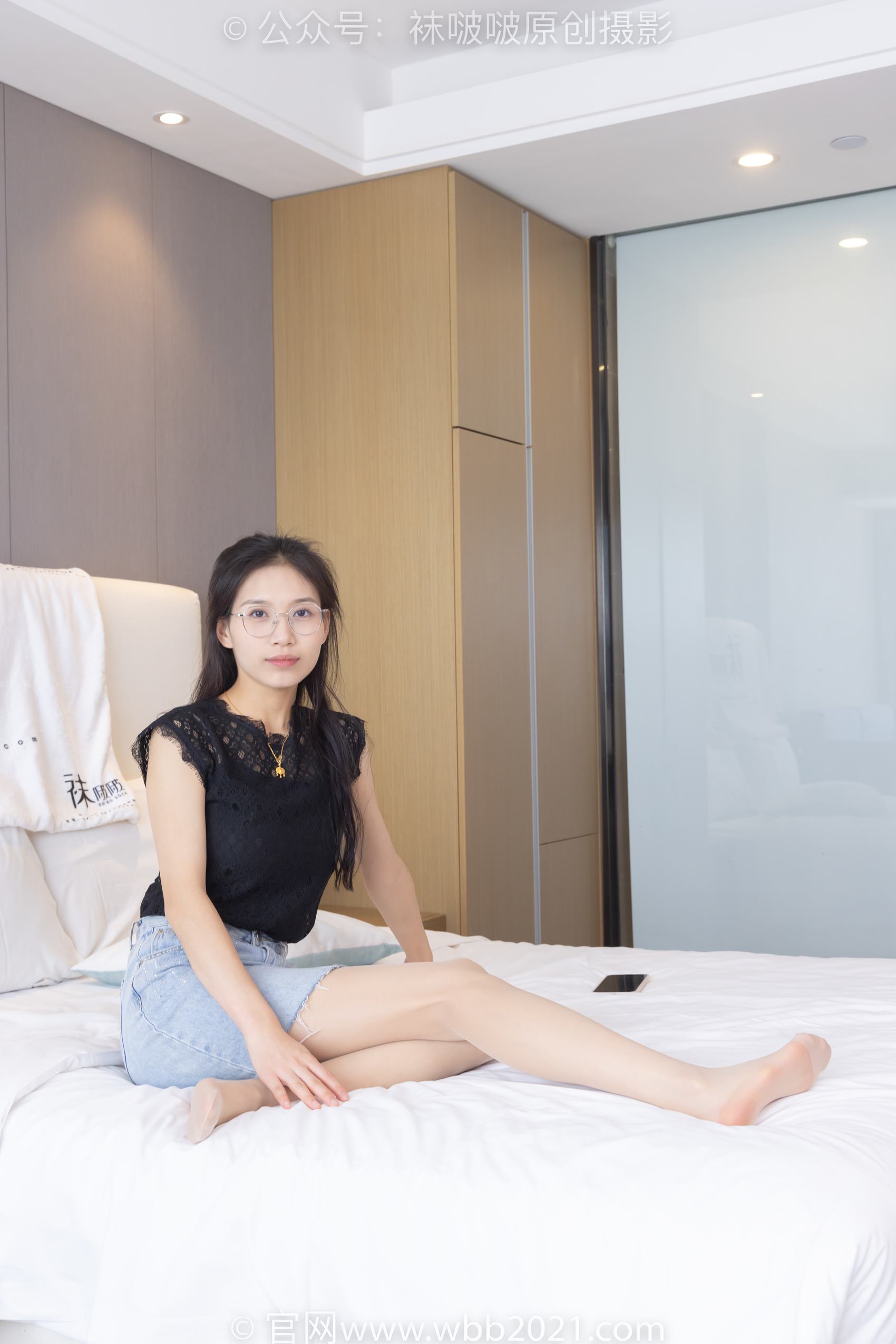 图片[107]-[BoBoSocks袜啵啵]NO.380 芝士-高跟凉鞋、平底鞋、肉丝、肉丝[150P] – 速更版-美库