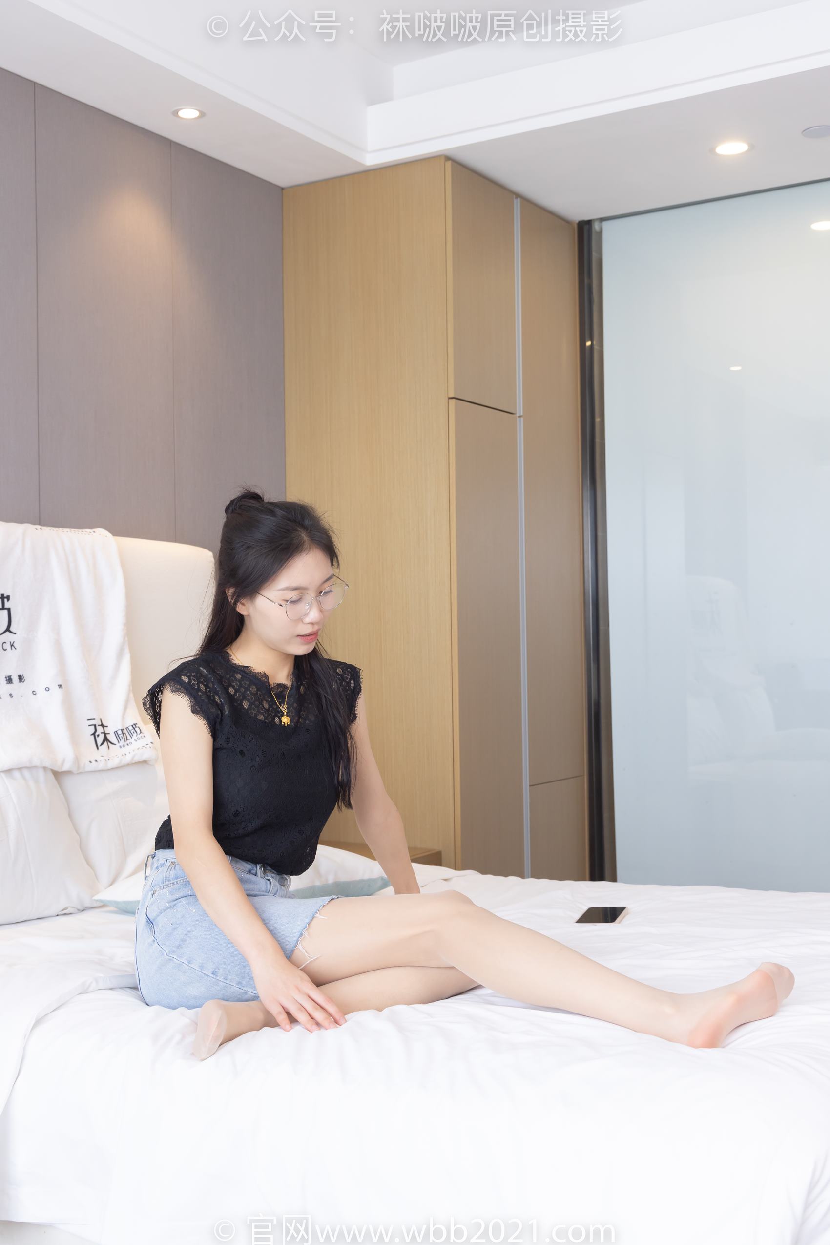 图片[108]-[BoBoSocks袜啵啵]NO.380 芝士-高跟凉鞋、平底鞋、肉丝、肉丝[150P] – 速更版-美库