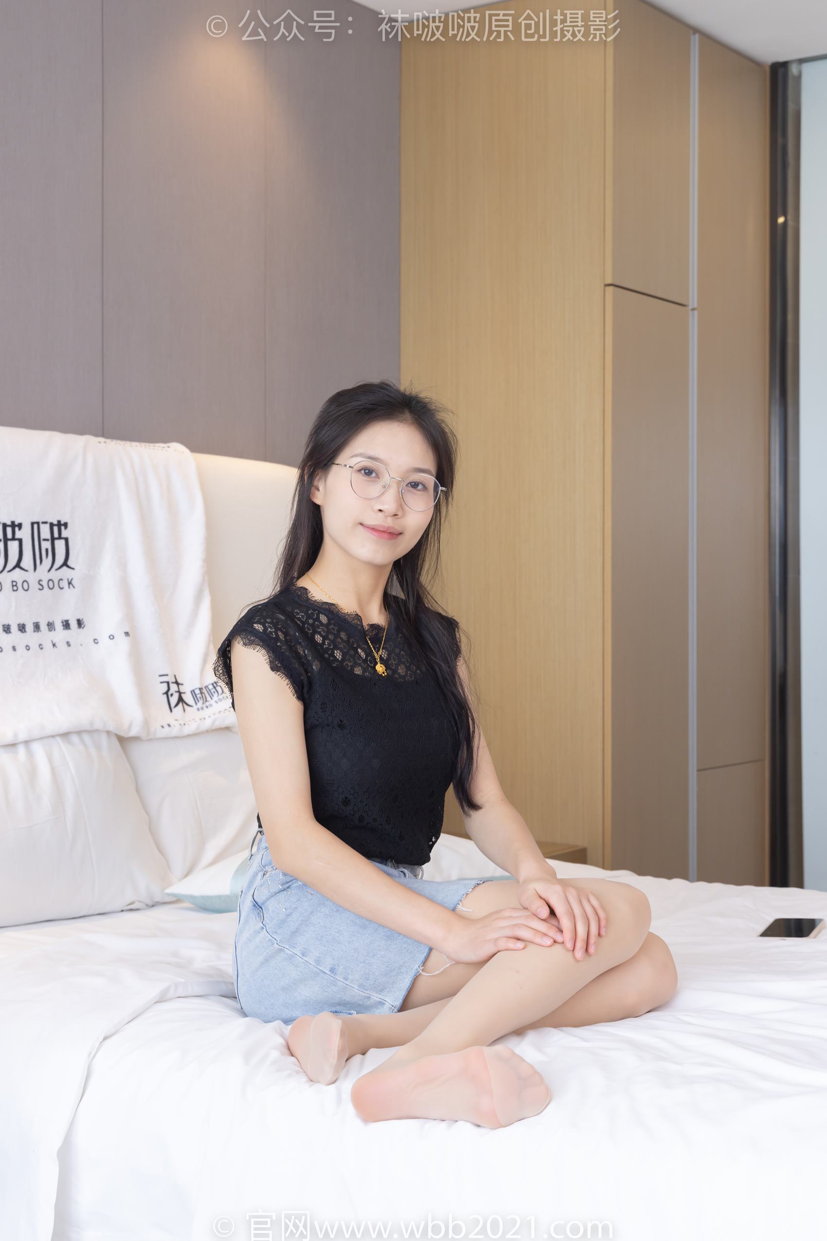 图片[112]-[BoBoSocks袜啵啵]NO.380 芝士-高跟凉鞋、平底鞋、肉丝、肉丝[150P] – 速更版-美库