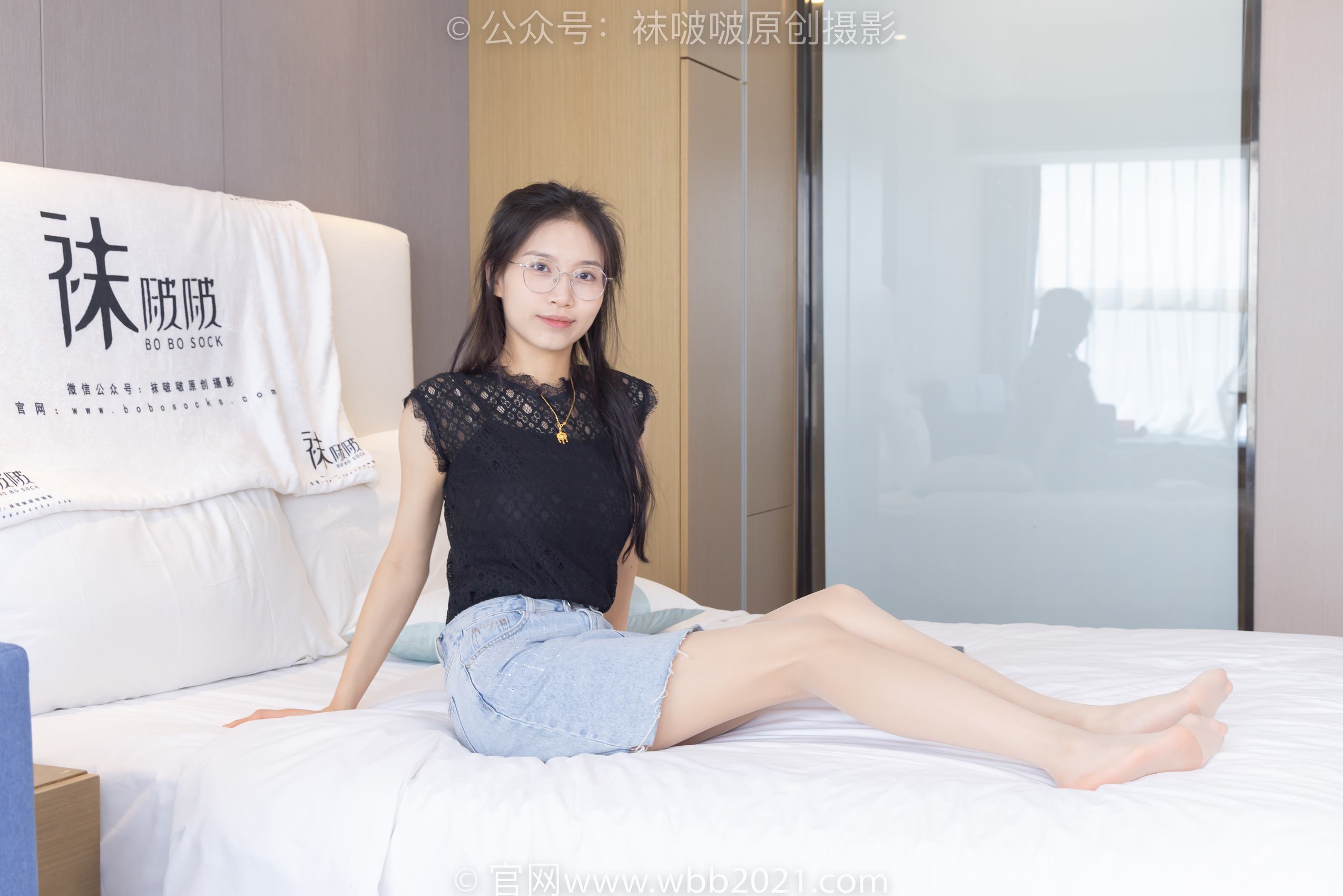 图片[120]-[BoBoSocks袜啵啵]NO.380 芝士-高跟凉鞋、平底鞋、肉丝、肉丝[150P] – 速更版-美库