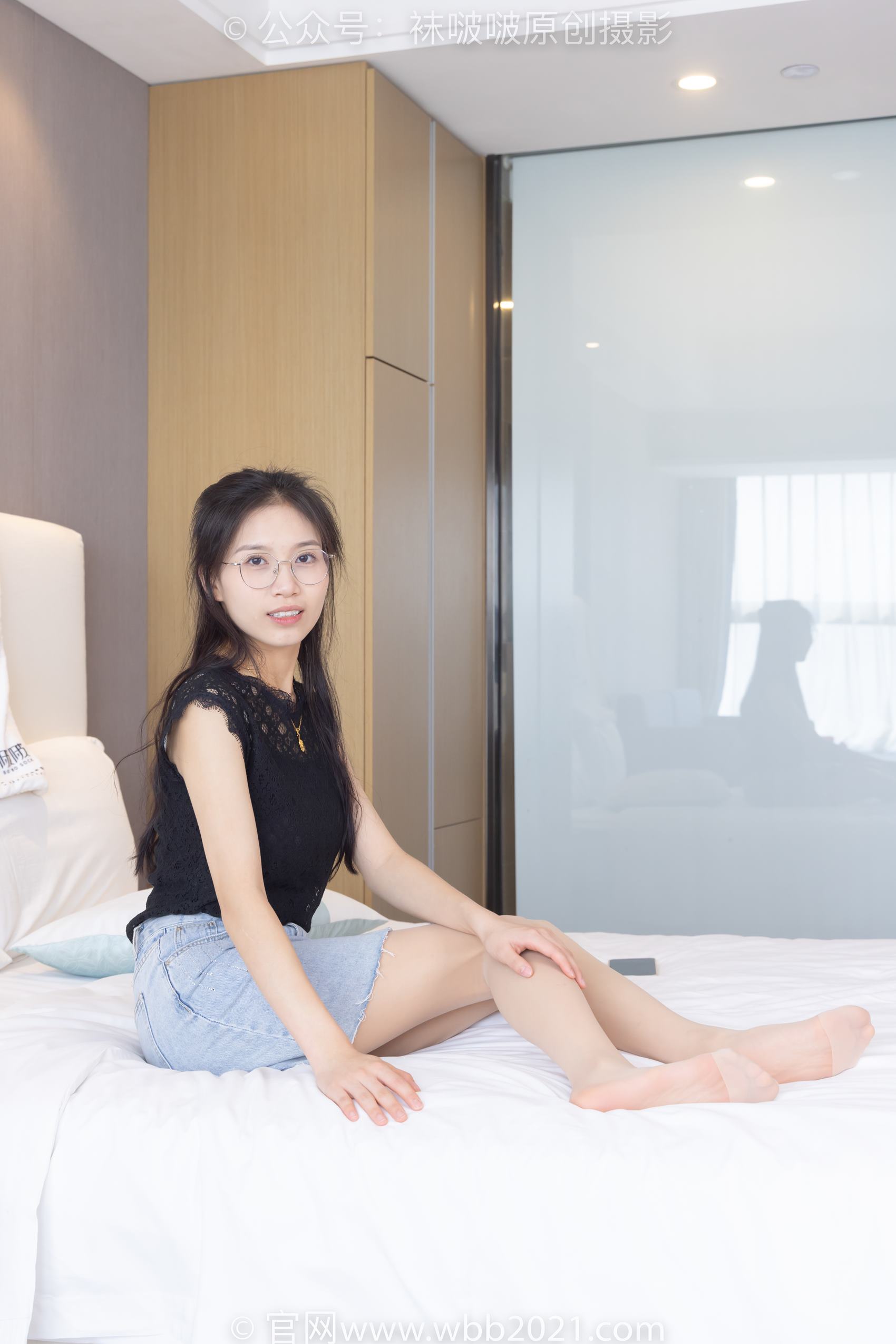 图片[125]-[BoBoSocks袜啵啵]NO.380 芝士-高跟凉鞋、平底鞋、肉丝、肉丝[150P] – 速更版-美库