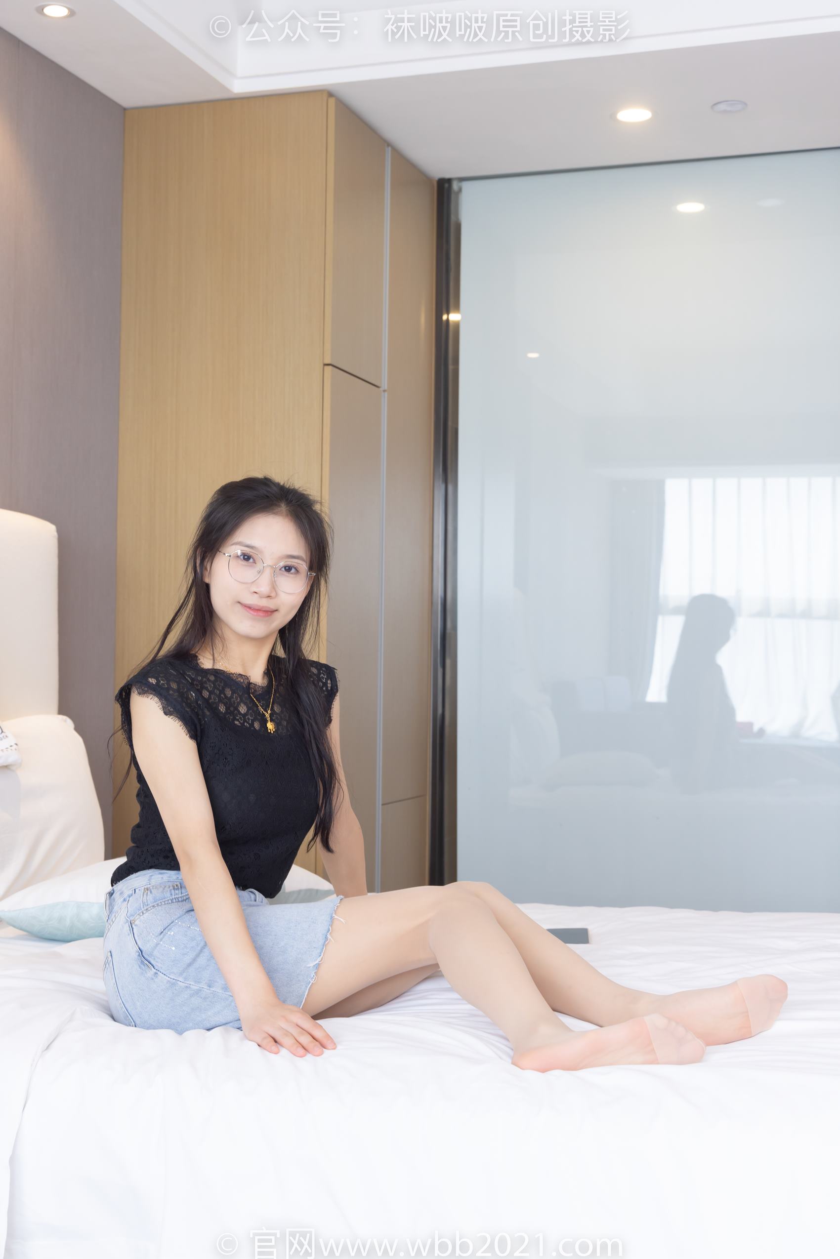 图片[126]-[BoBoSocks袜啵啵]NO.380 芝士-高跟凉鞋、平底鞋、肉丝、肉丝[150P] – 速更版-美库