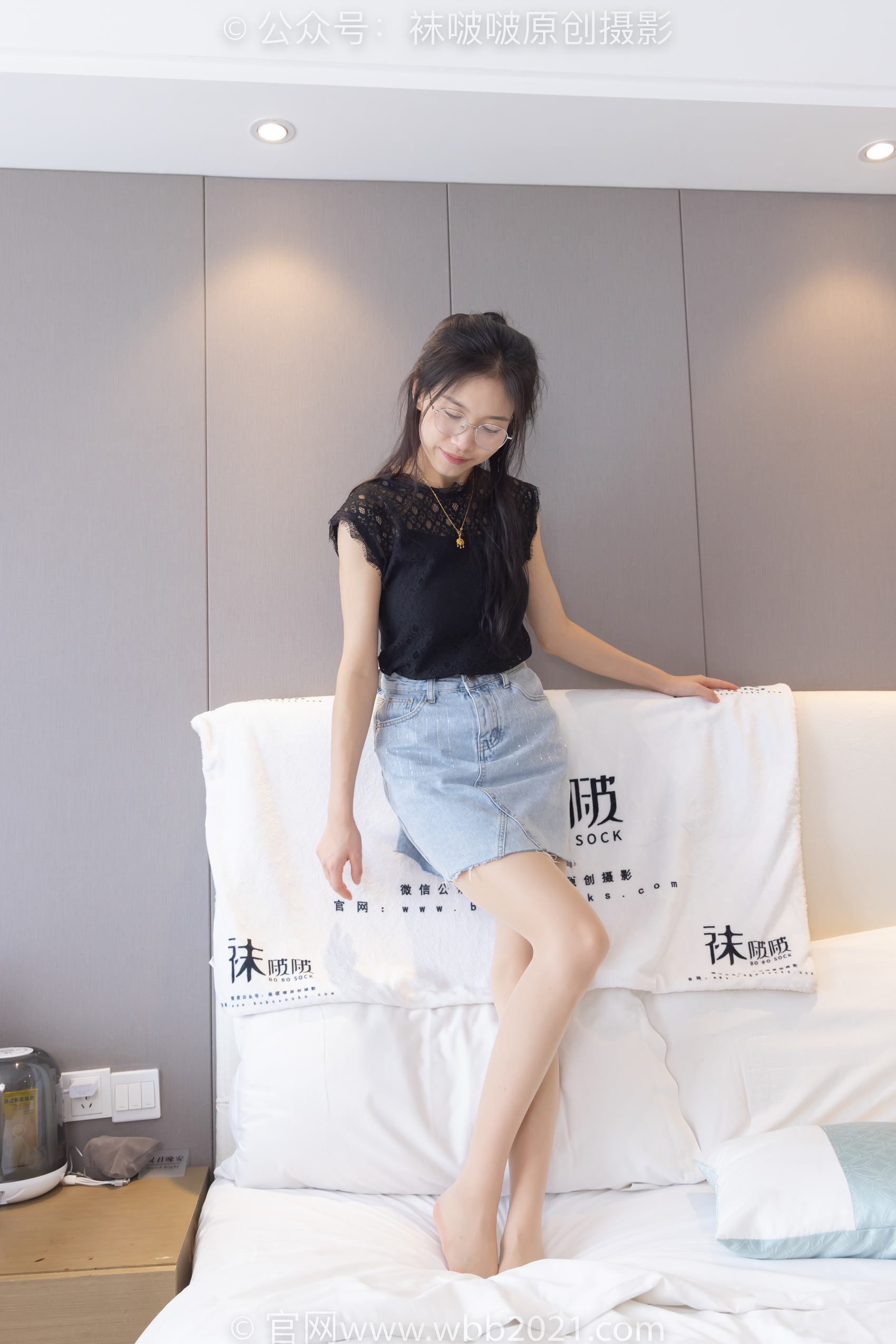 图片[140]-[BoBoSocks袜啵啵]NO.380 芝士-高跟凉鞋、平底鞋、肉丝、肉丝[150P] – 速更版-美库