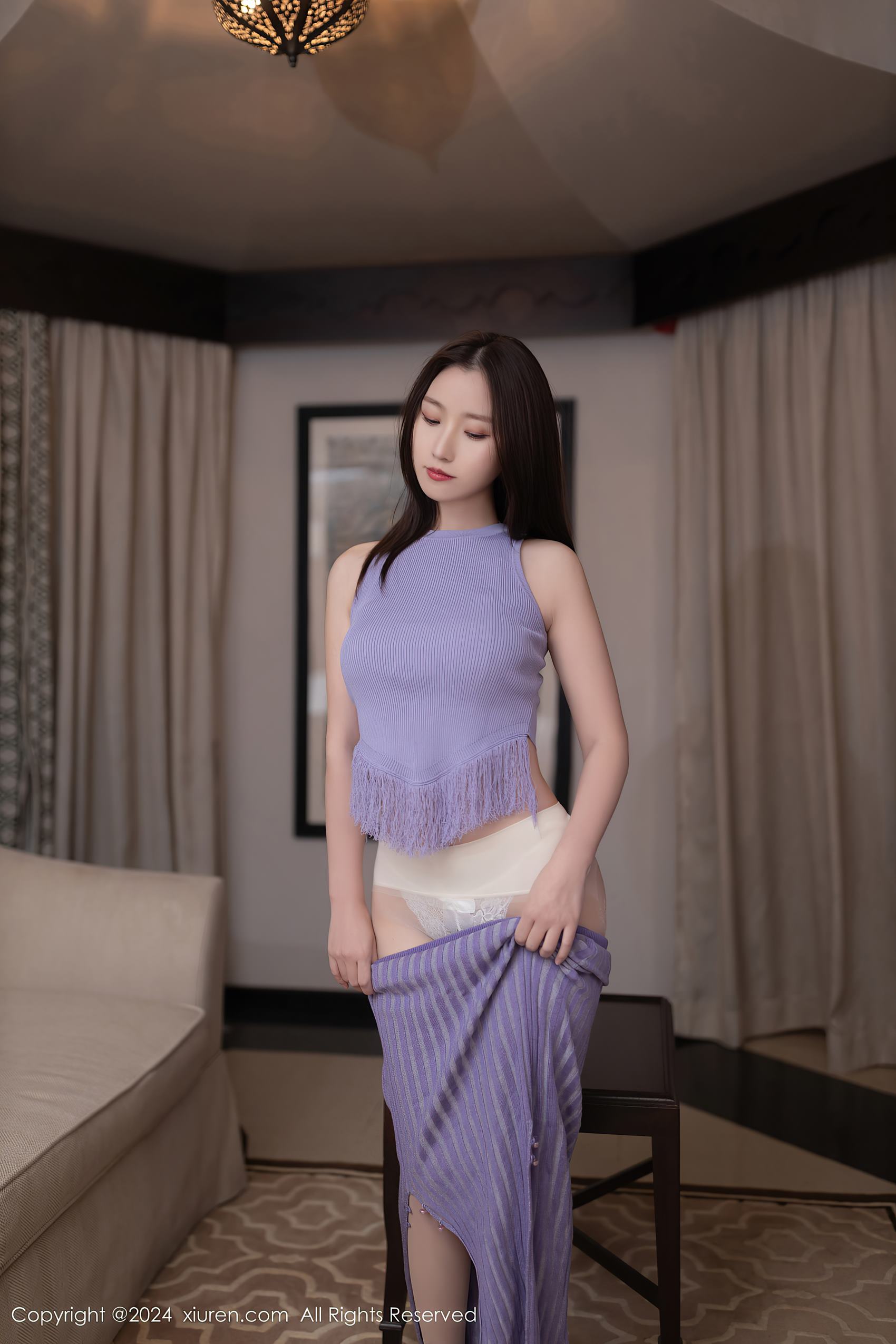 图片[25]-[Xiuren秀人网]2024.06.19 NO.8725 杏子Yada[24+1P] – 速更版-美库