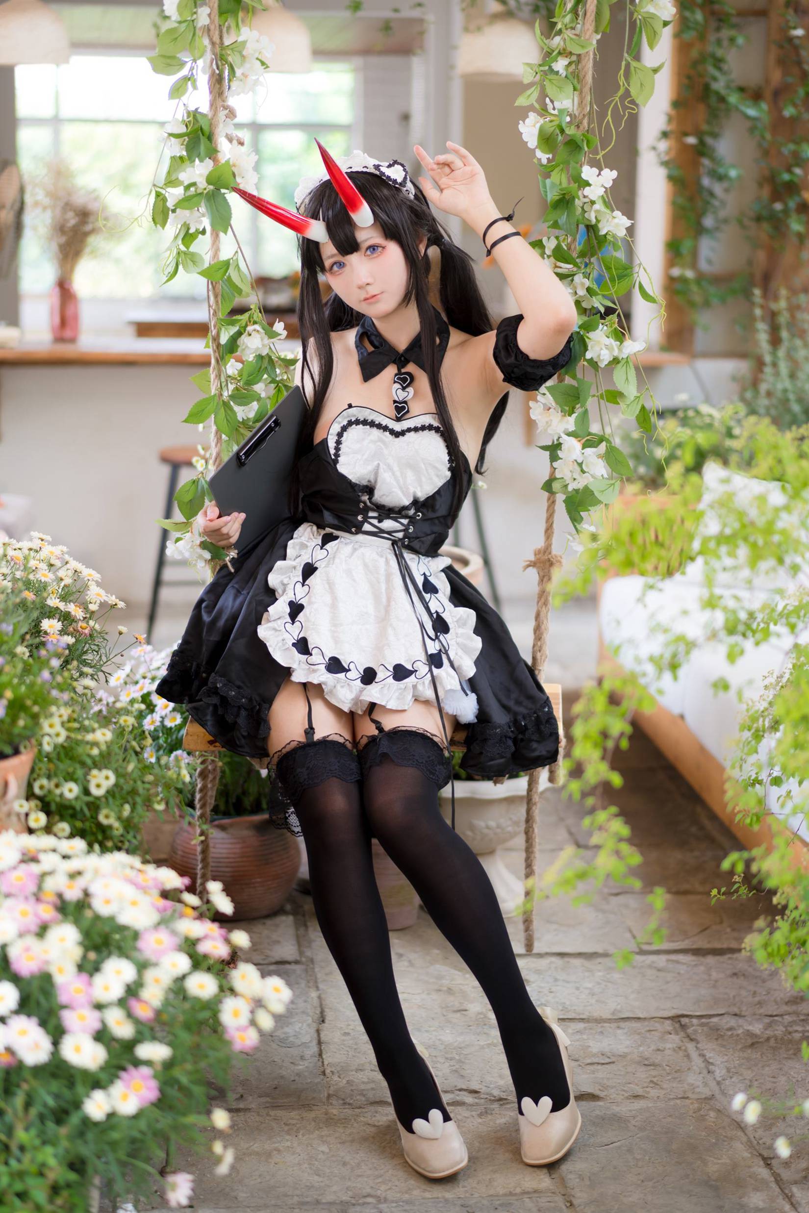 图片[17]-艾西aiwest  – 碧蓝航线 能代[18P] – 速更版-美库