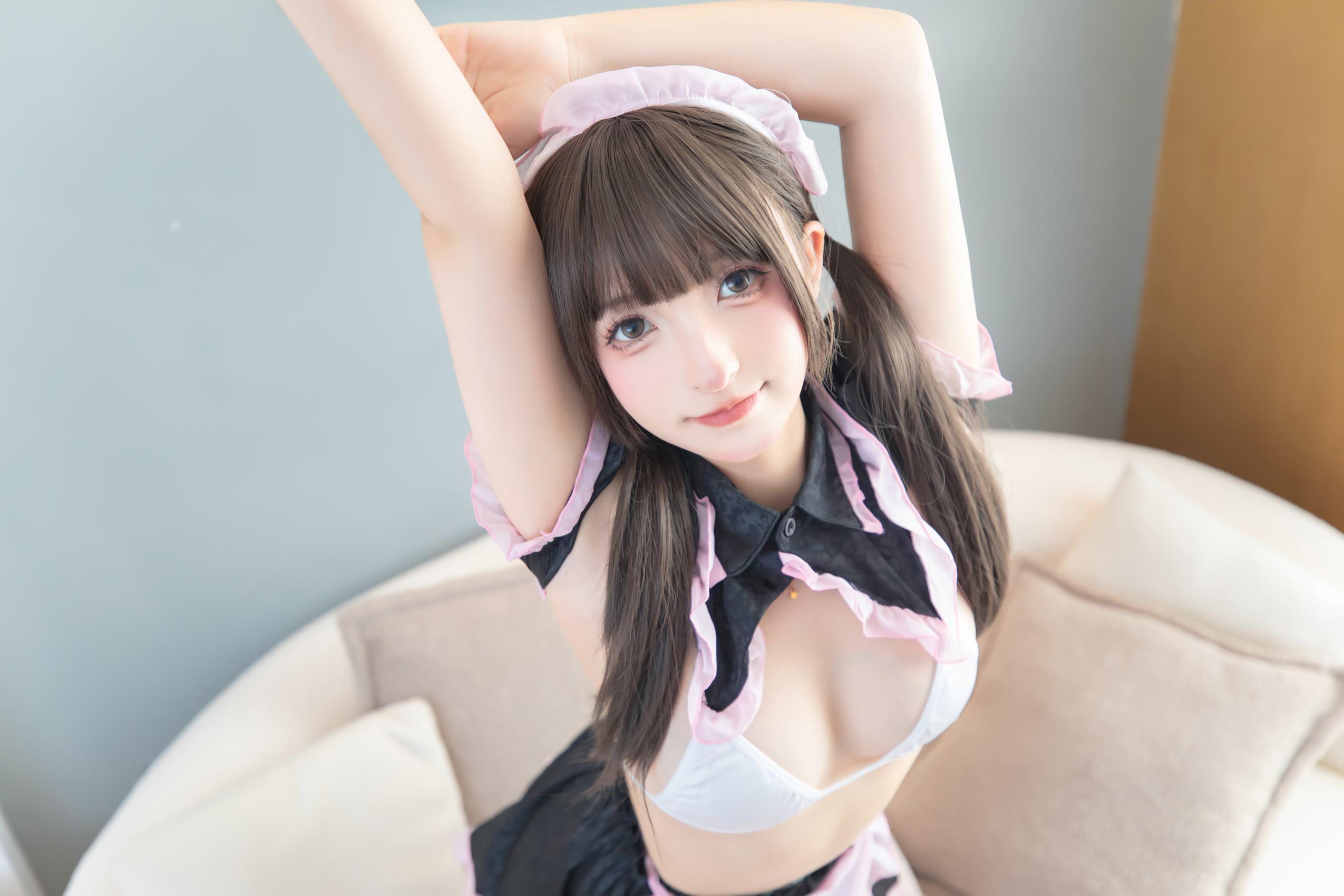 图片[42]-神楽板真冬 – 女仆雪糕[48P] – 速更版-美库