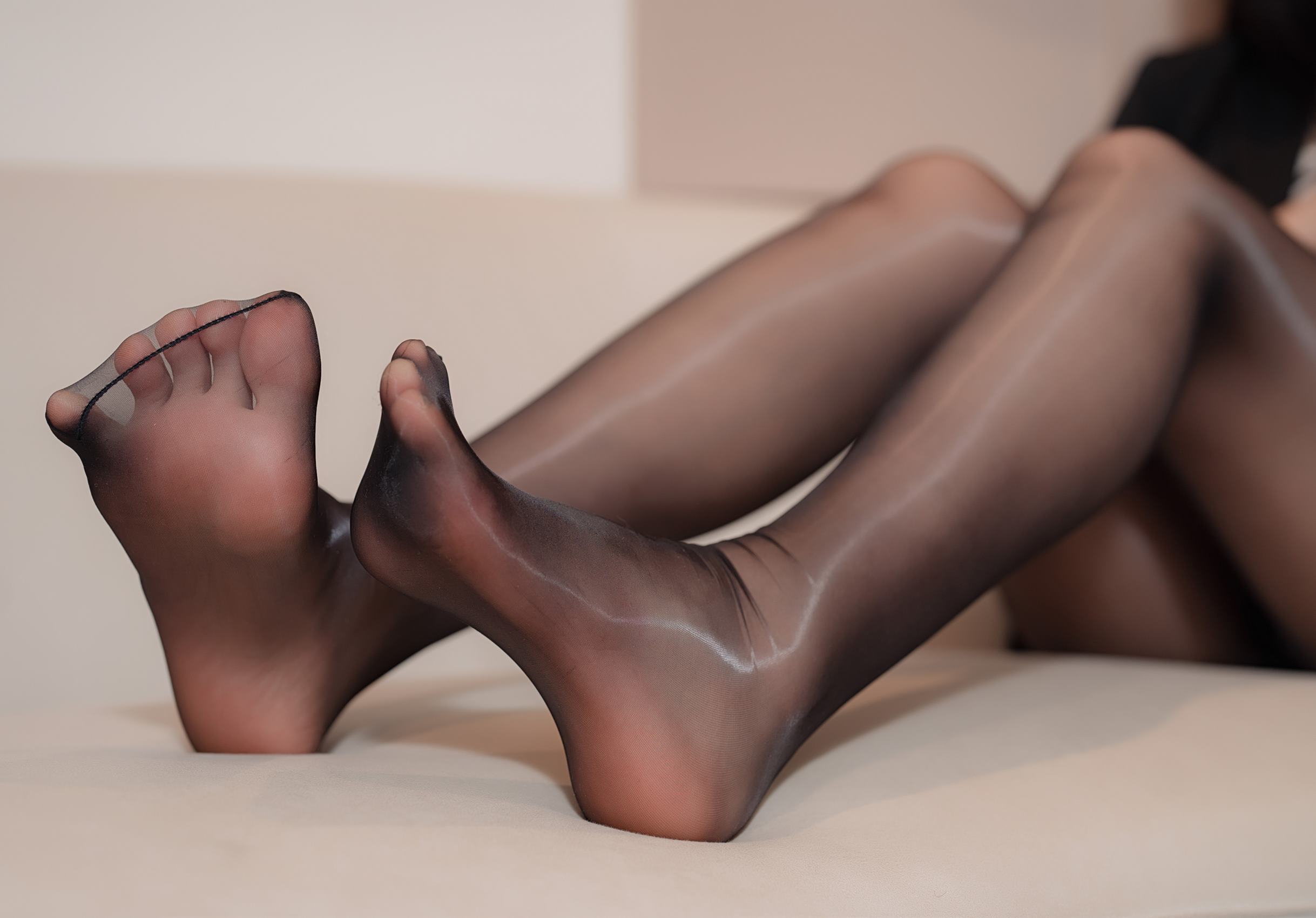 图片[44]-轩萧学姐  – 下班后的OL[53P] – 速更版-美库