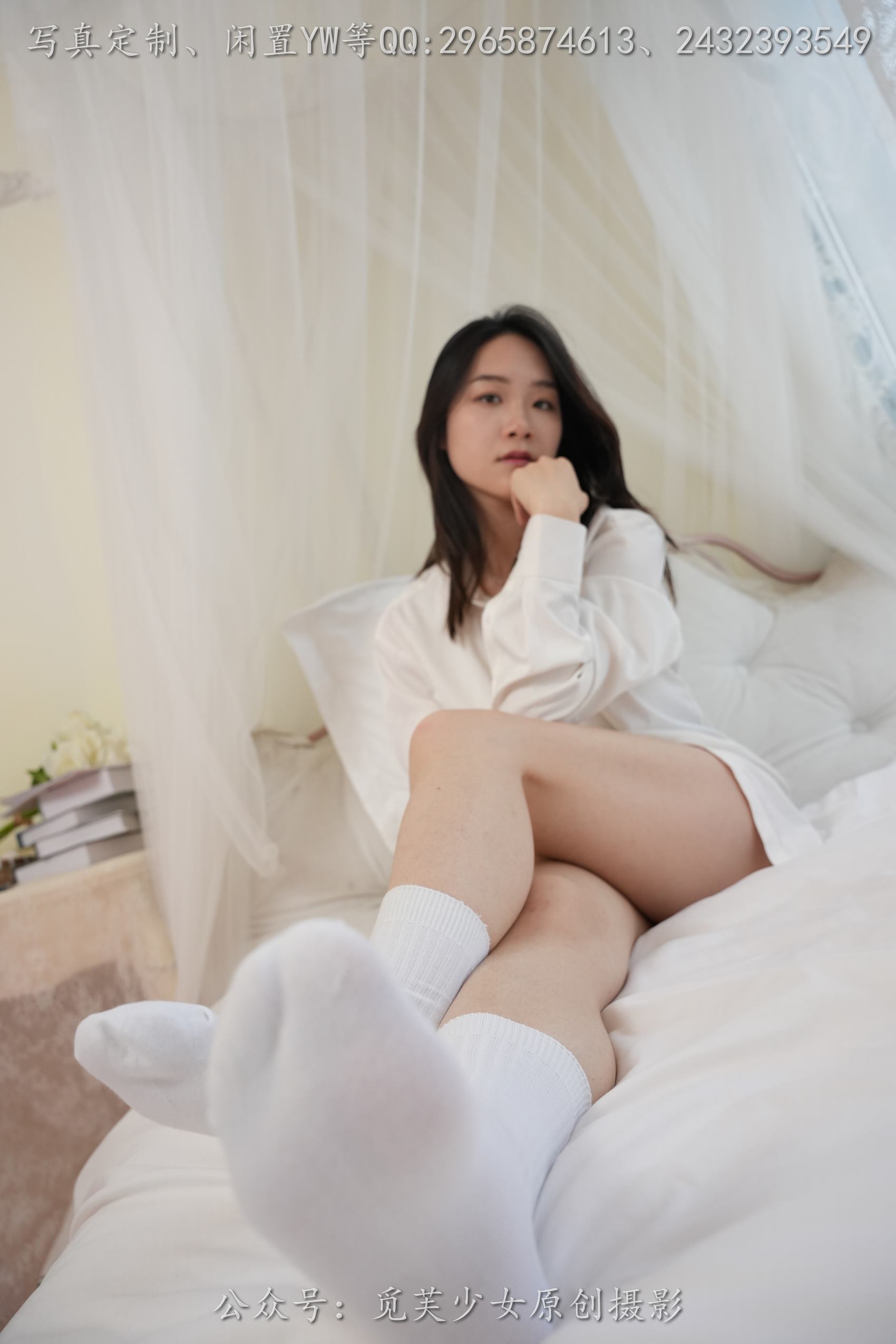 图片[11]-[觅芙少女]NO.187 小温-今天去做一天春日公主吧[94P] – 速更版-美库