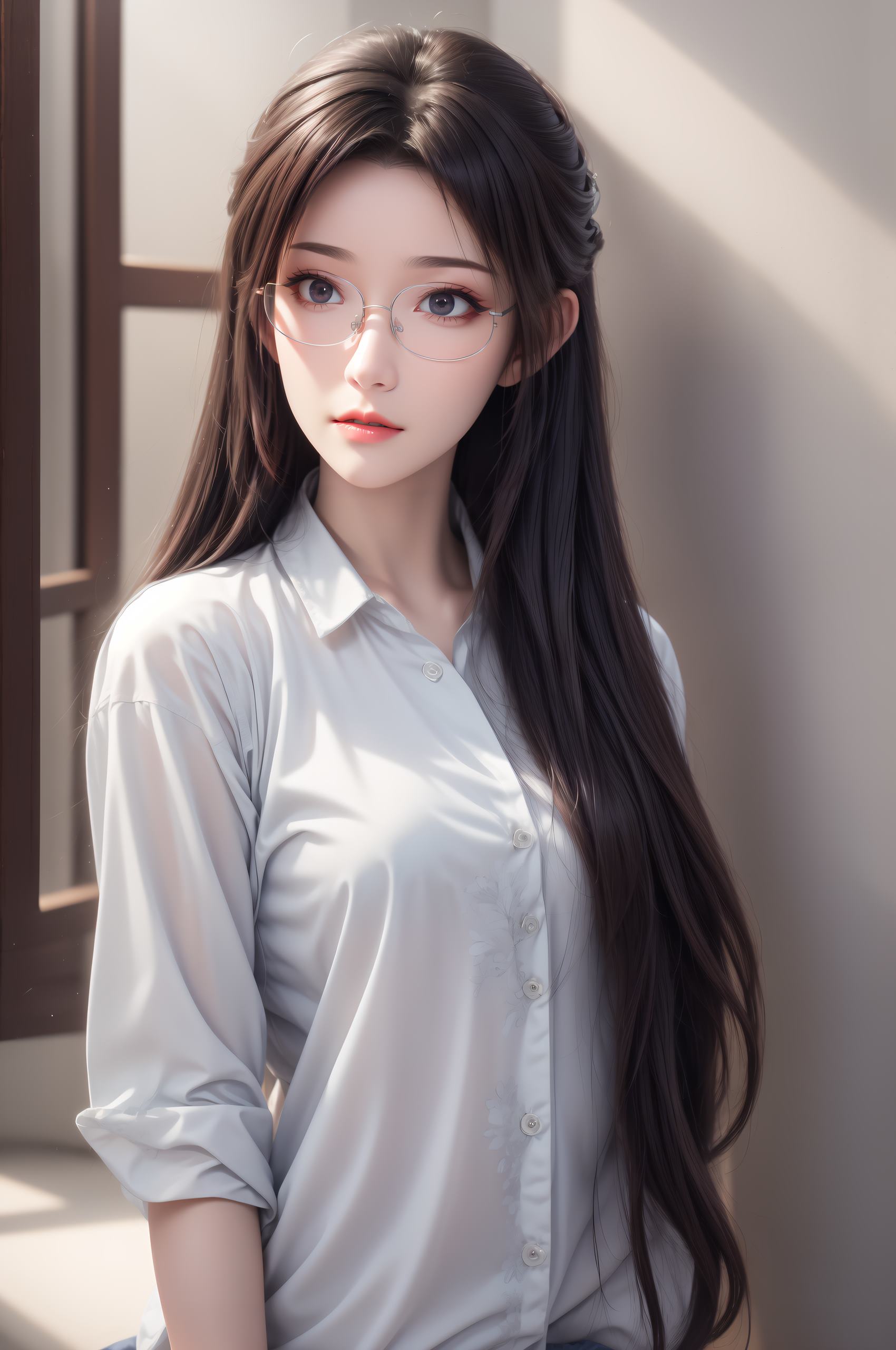 图片[11]-AI绘画 364 云韵 [56P] – 速更版-美库