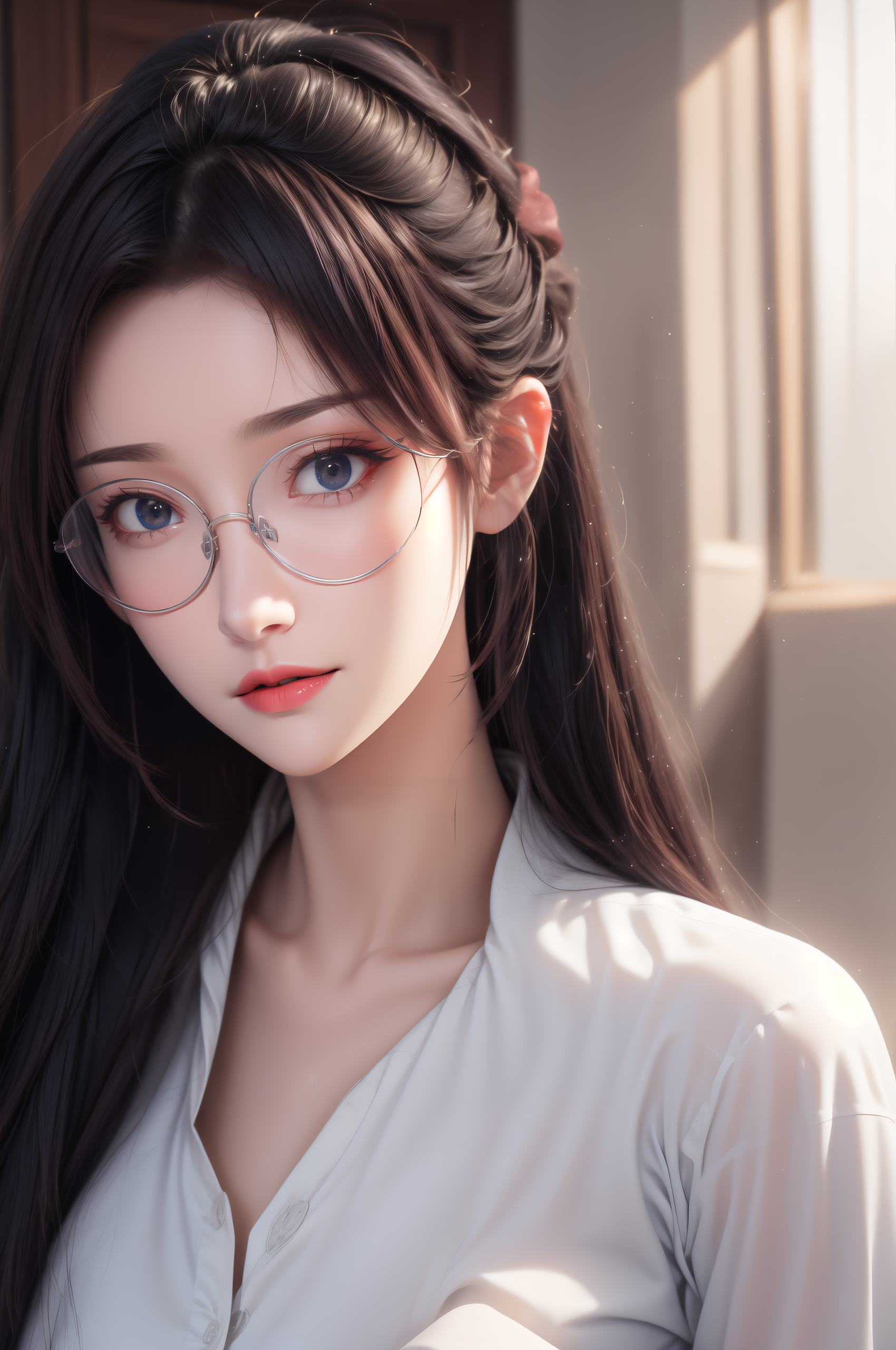 图片[14]-AI绘画 364 云韵 [56P] – 速更版-美库