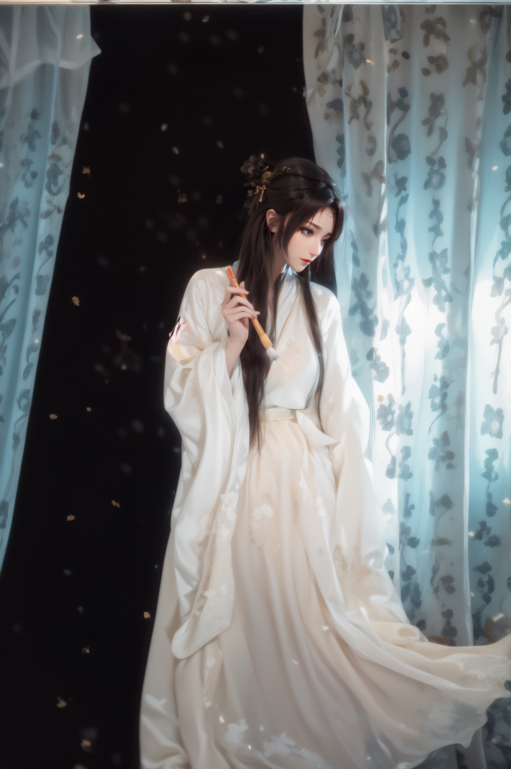 图片[17]-AI绘画 364 云韵 [56P] – 速更版-美库