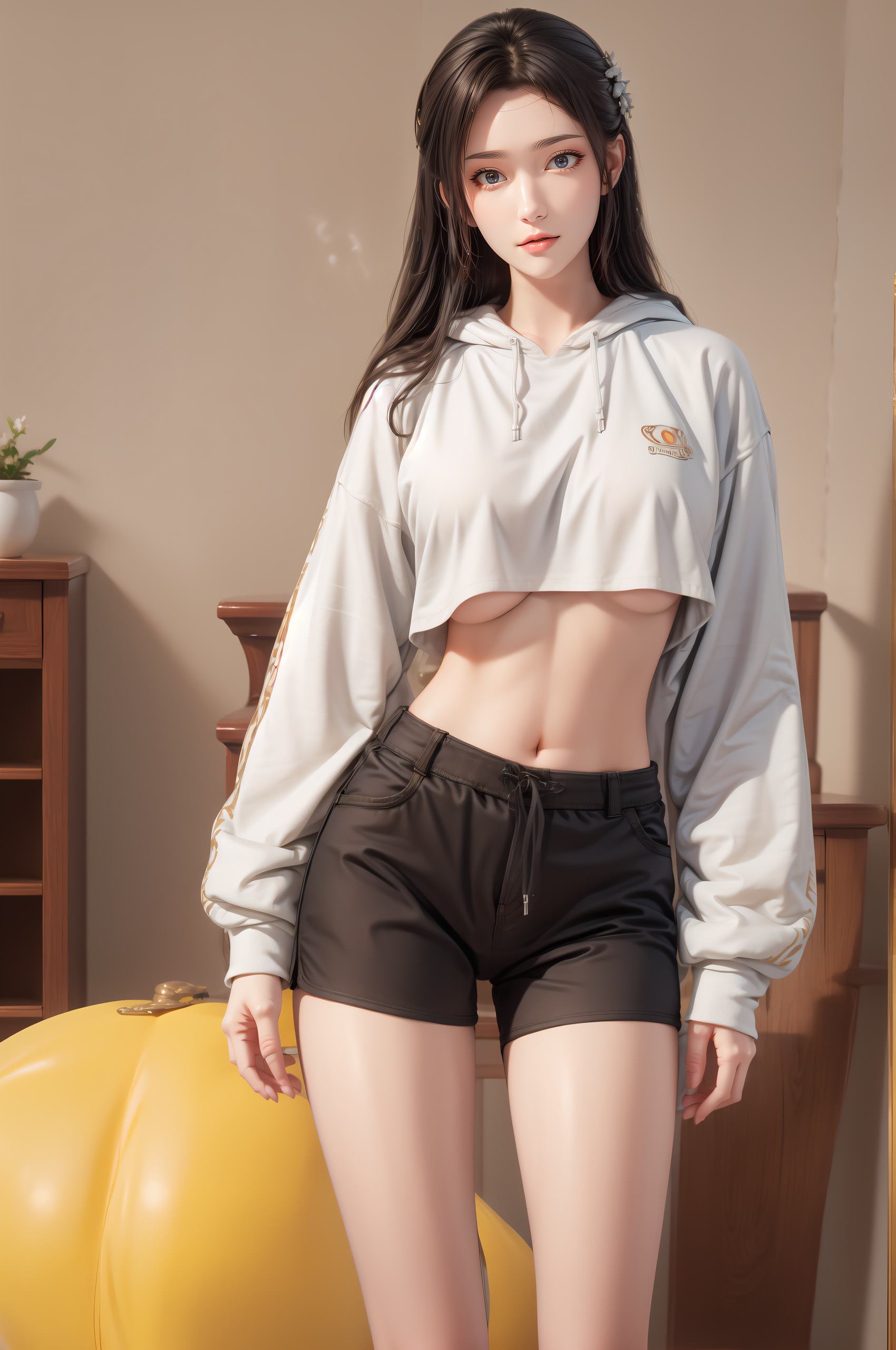 图片[19]-AI绘画 364 云韵 [56P] – 速更版-美库