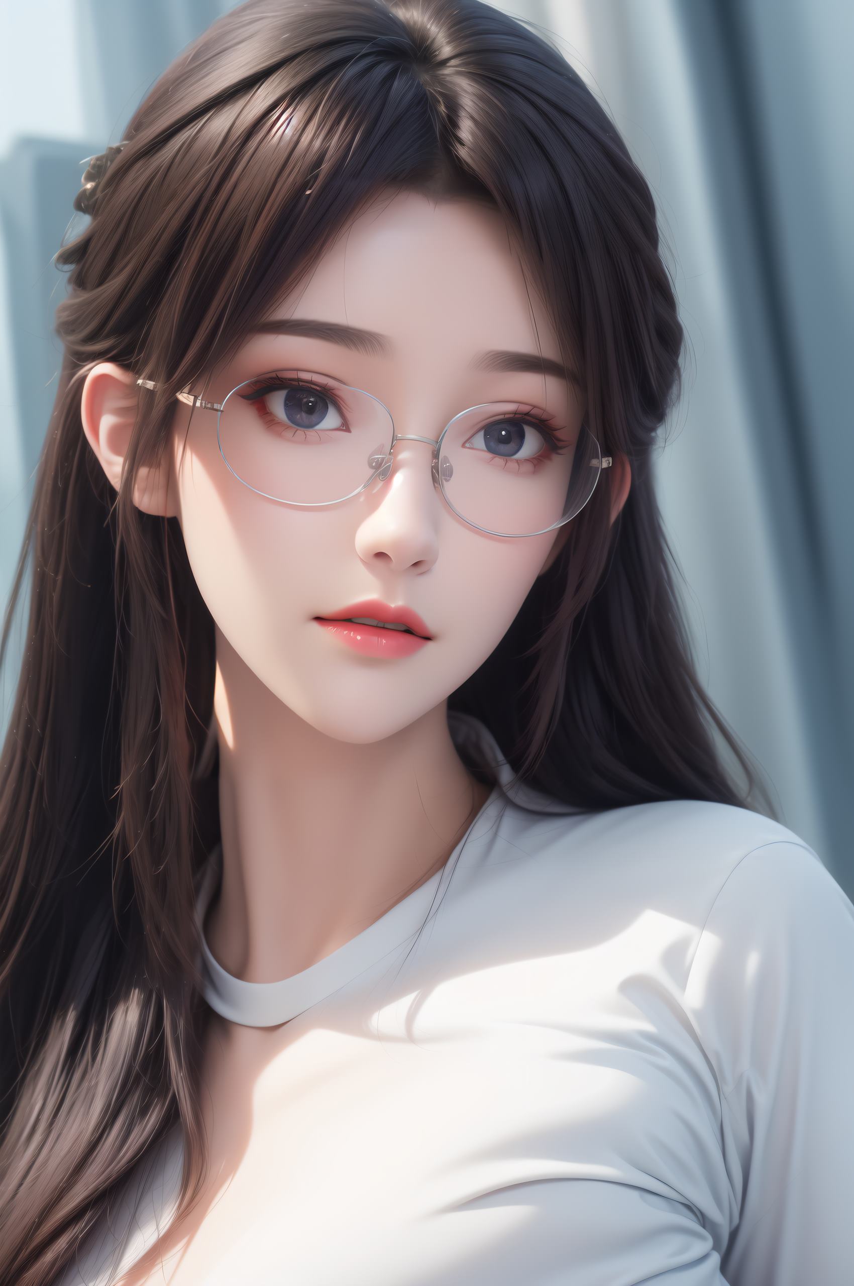 图片[20]-AI绘画 364 云韵 [56P] – 速更版-美库