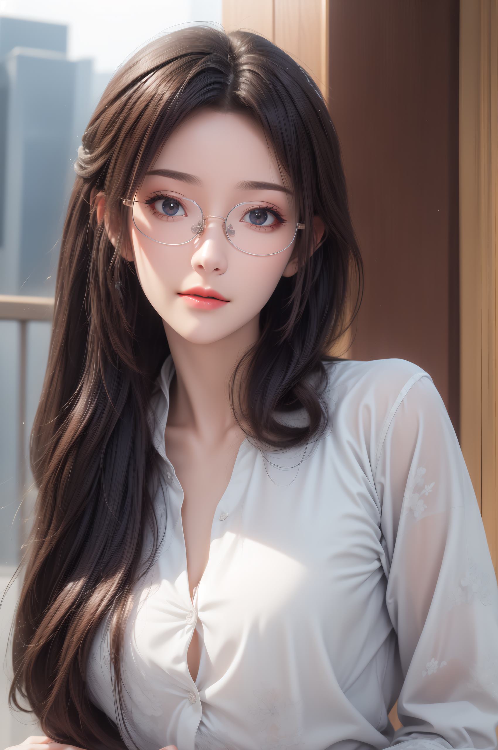 图片[22]-AI绘画 364 云韵 [56P] – 速更版-美库