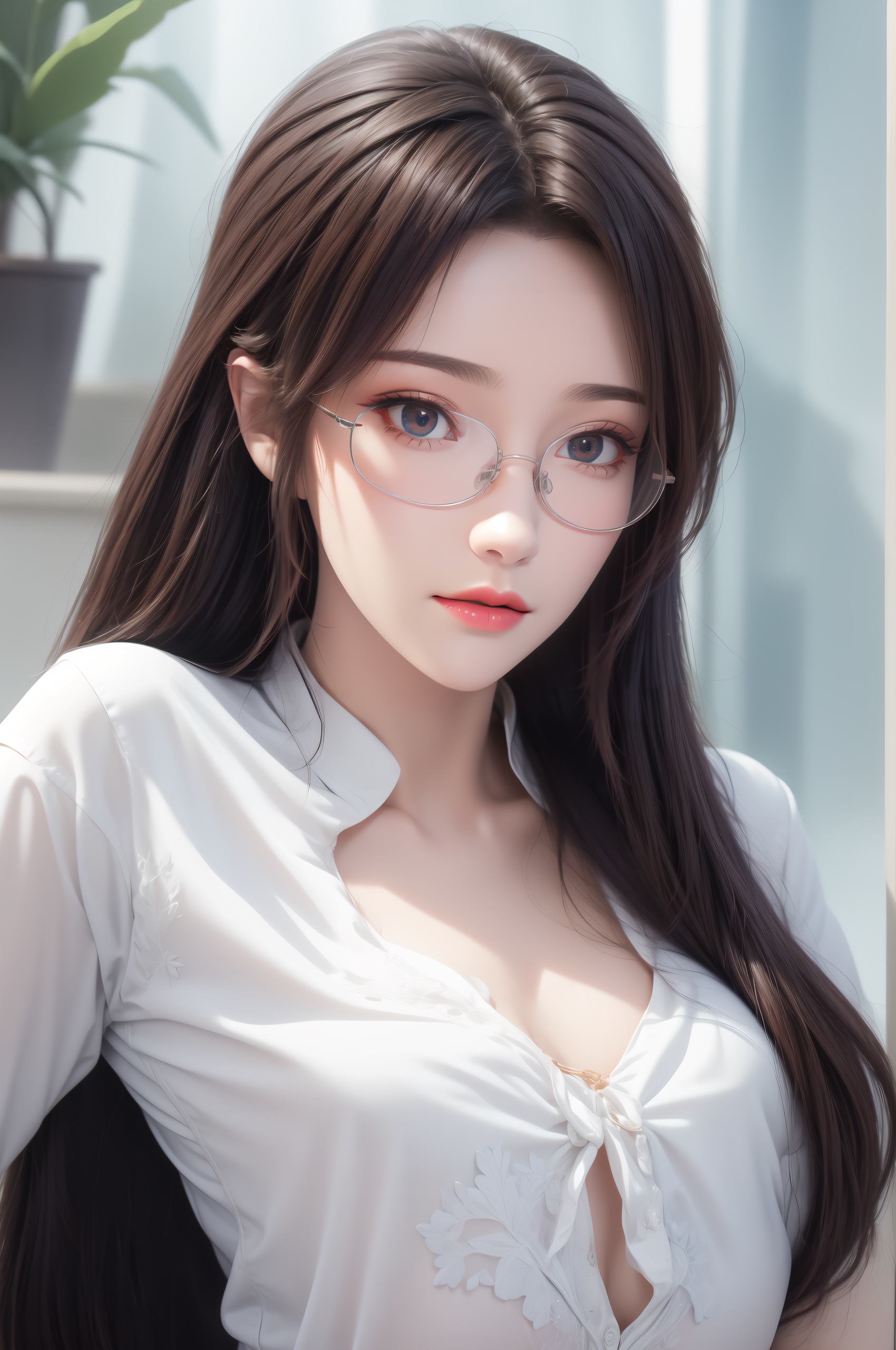 图片[23]-AI绘画 364 云韵 [56P] – 速更版-美库