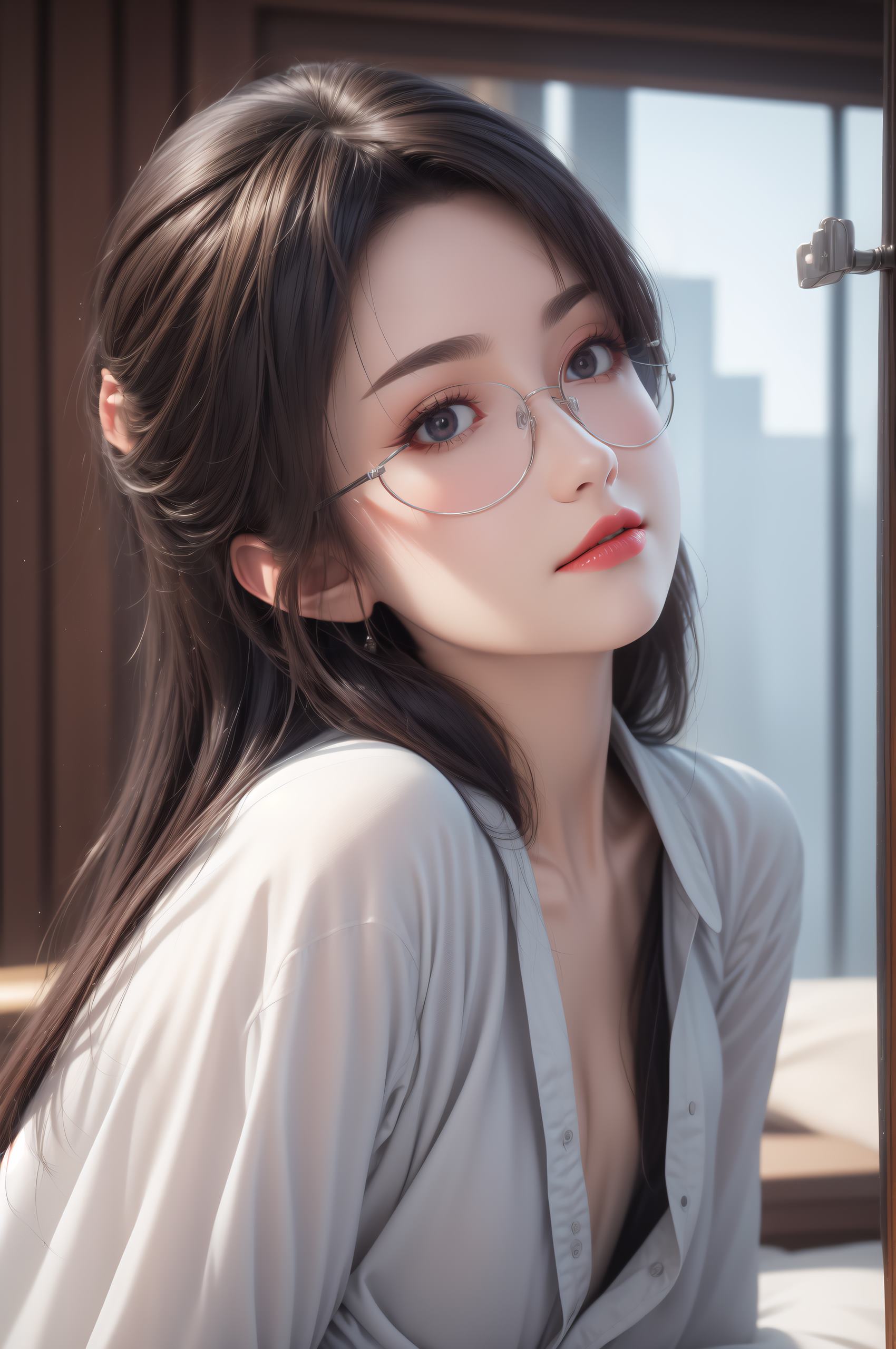 图片[25]-AI绘画 364 云韵 [56P] – 速更版-美库