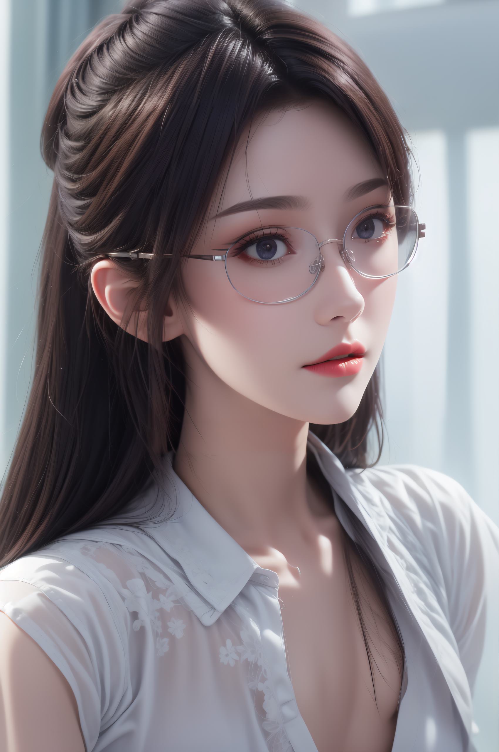 图片[28]-AI绘画 364 云韵 [56P] – 速更版-美库