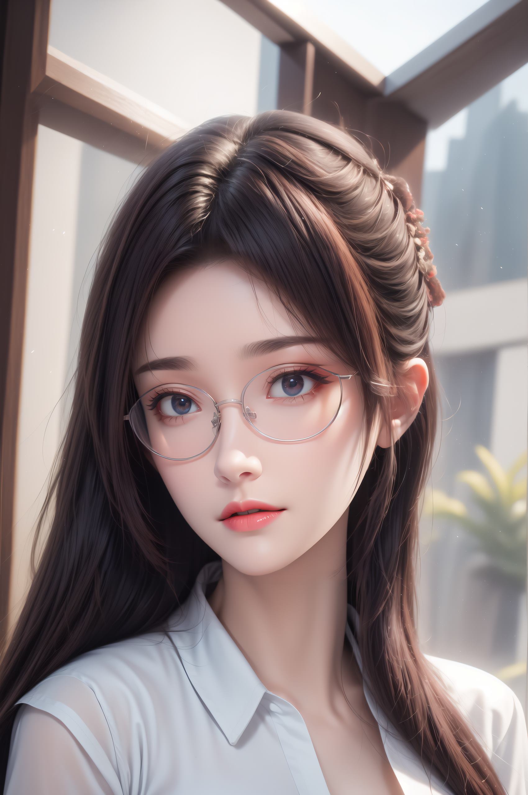 图片[29]-AI绘画 364 云韵 [56P] – 速更版-美库