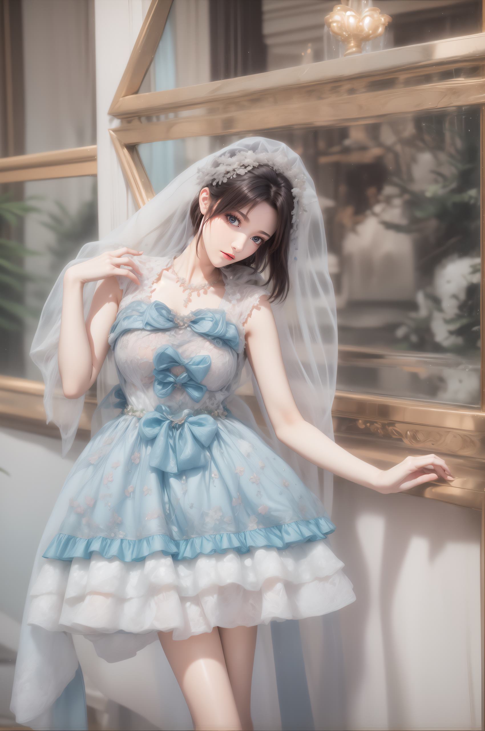 图片[30]-AI绘画 364 云韵 [56P] – 速更版-美库