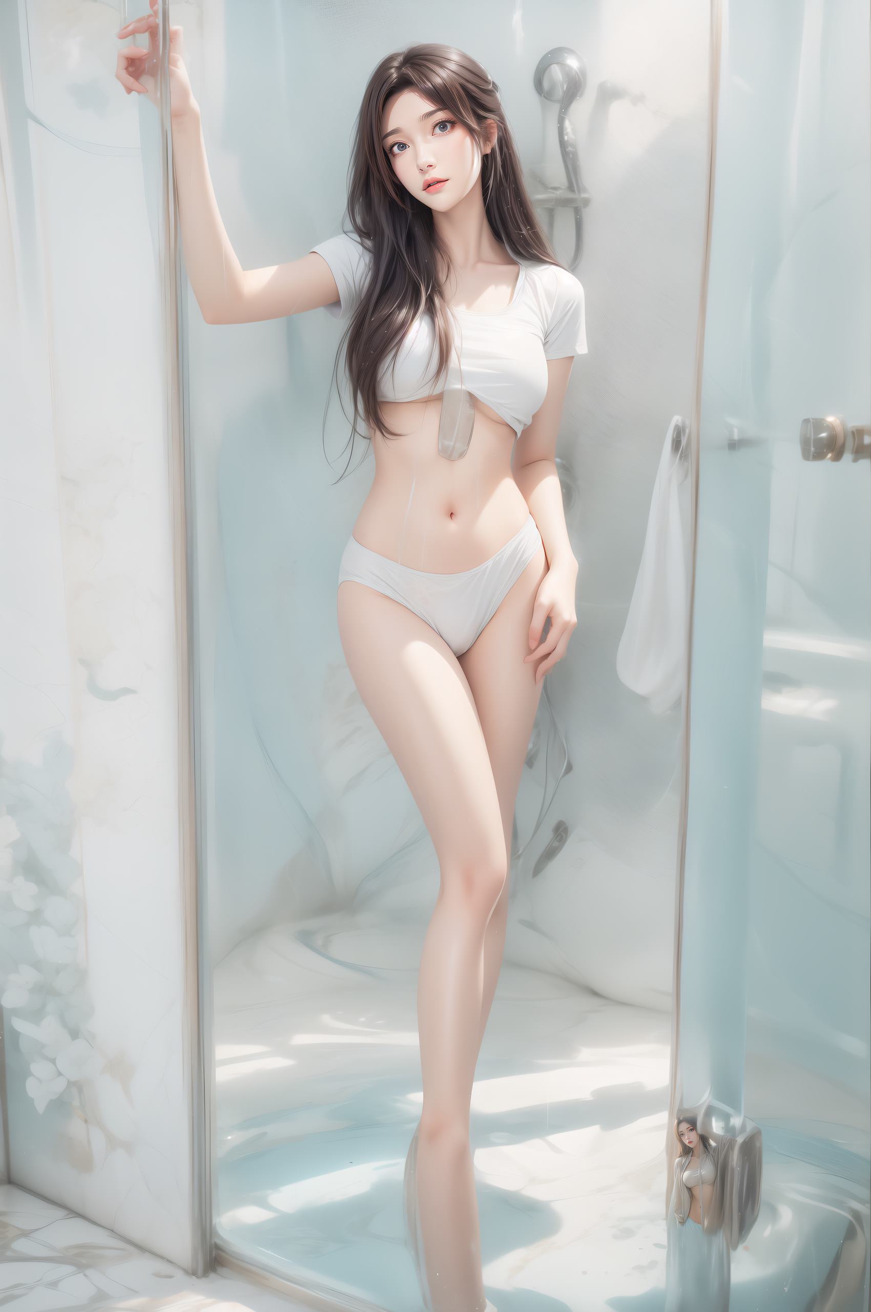 图片[31]-AI绘画 364 云韵 [56P] – 速更版-美库