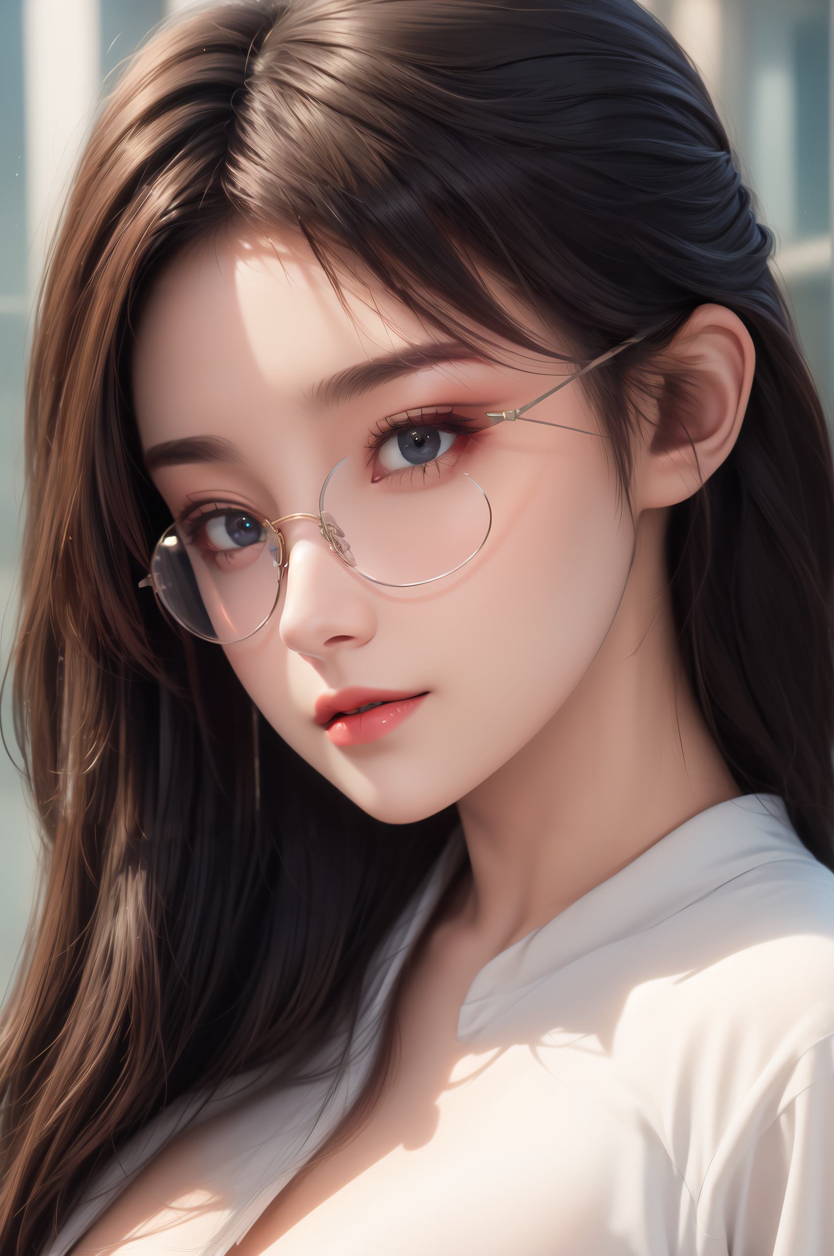 图片[33]-AI绘画 364 云韵 [56P] – 速更版-美库