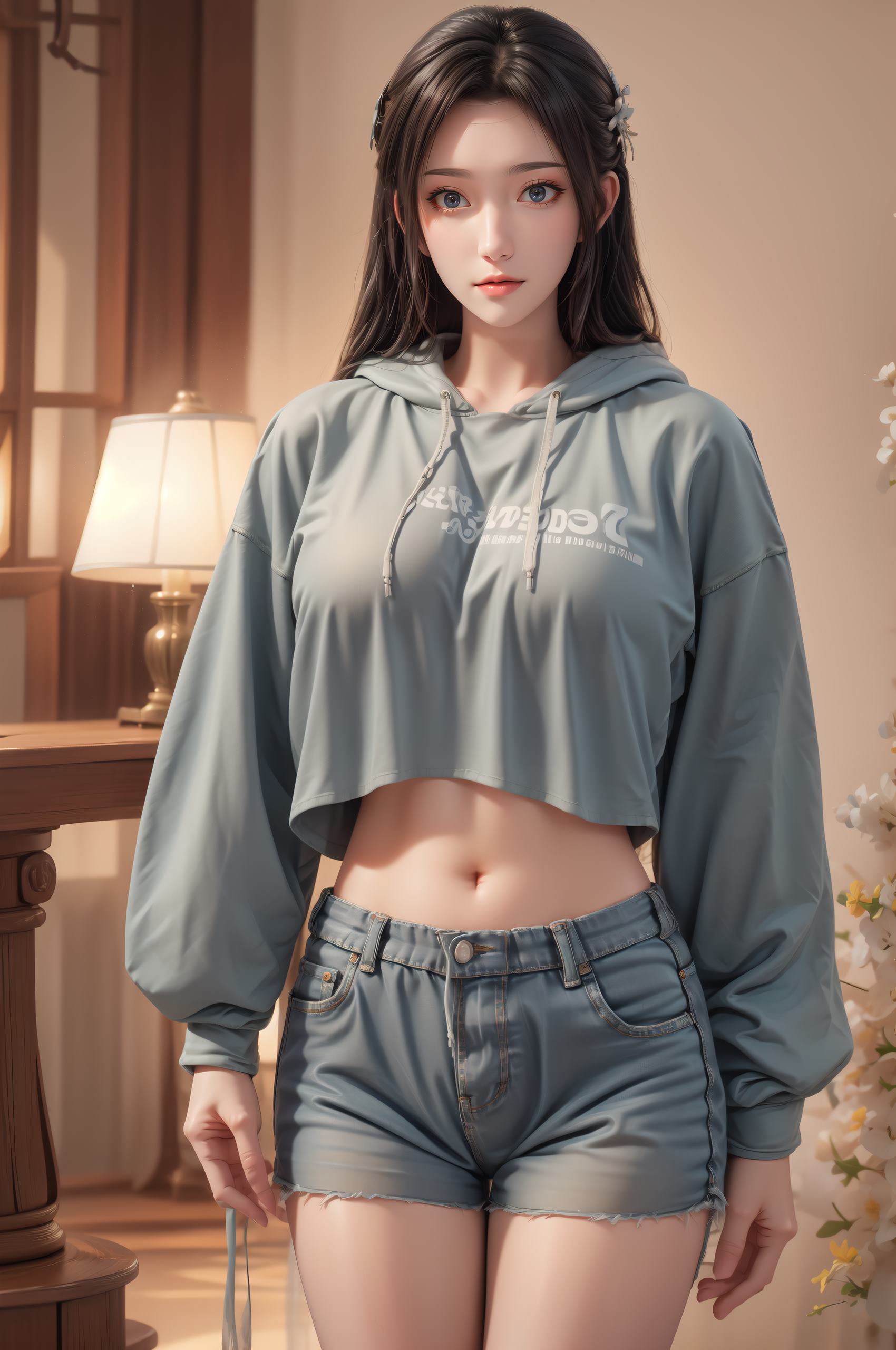 图片[36]-AI绘画 364 云韵 [56P] – 速更版-美库