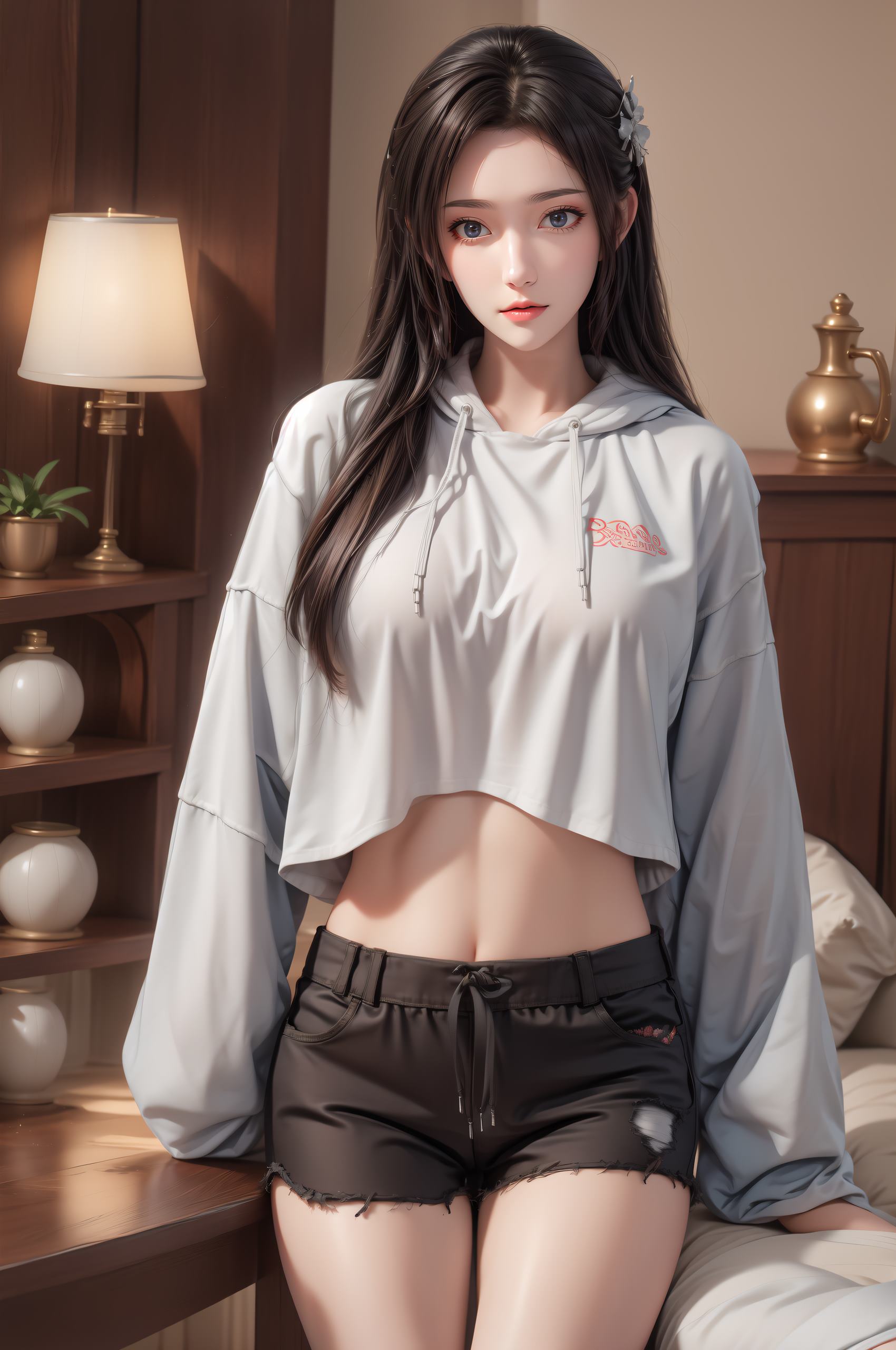 图片[41]-AI绘画 364 云韵 [56P] – 速更版-美库