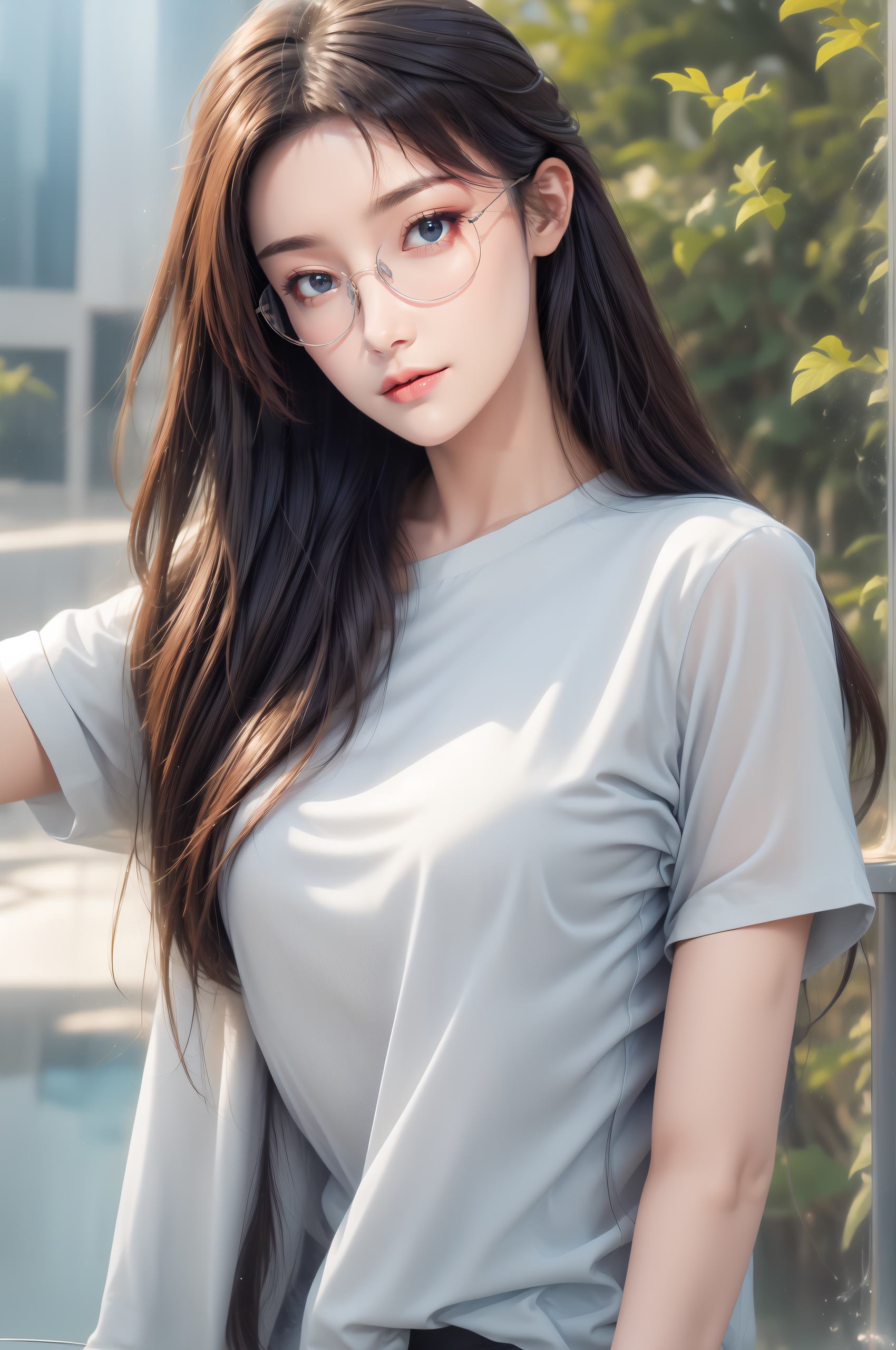 图片[42]-AI绘画 364 云韵 [56P] – 速更版-美库