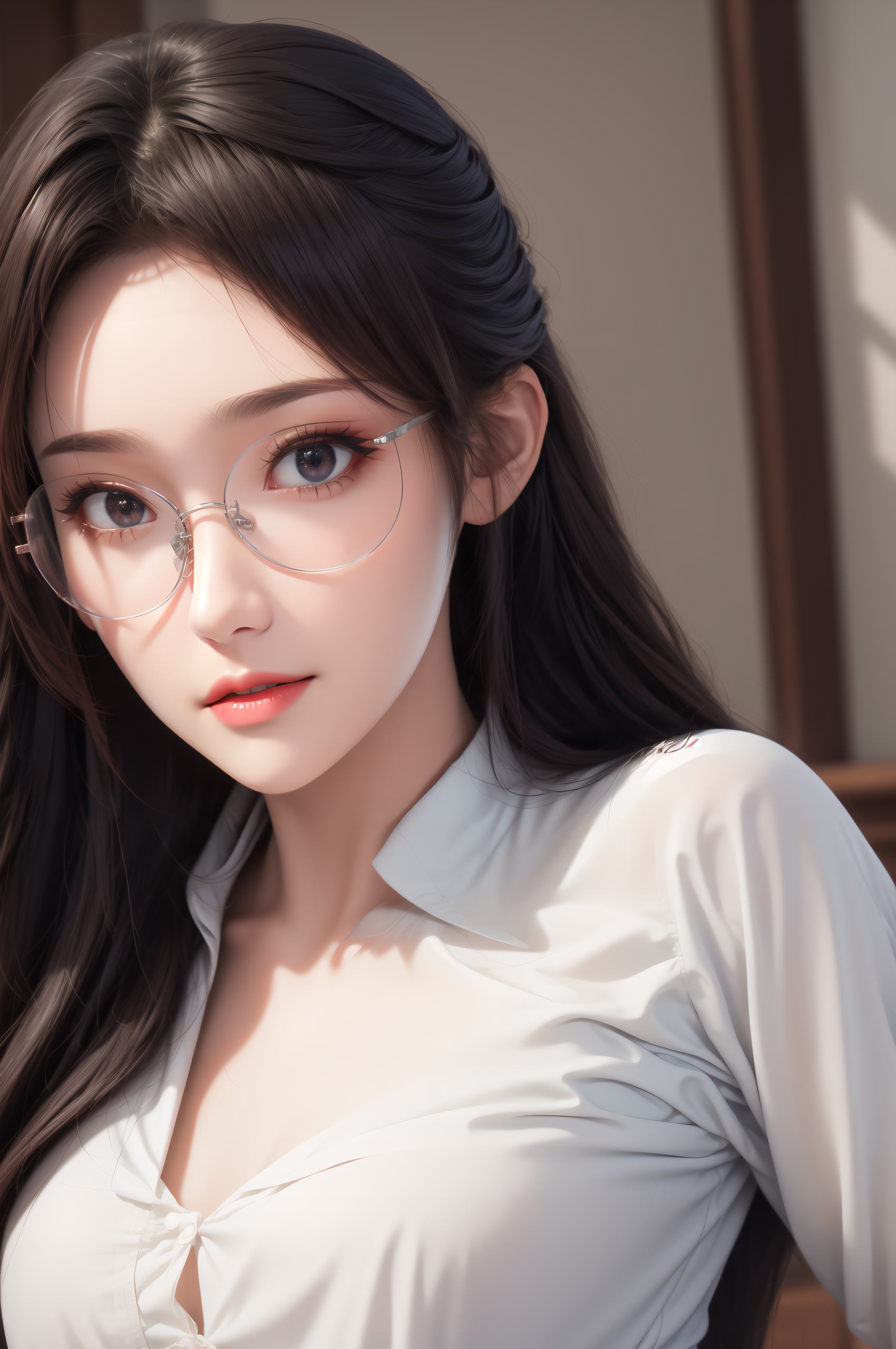 图片[43]-AI绘画 364 云韵 [56P] – 速更版-美库