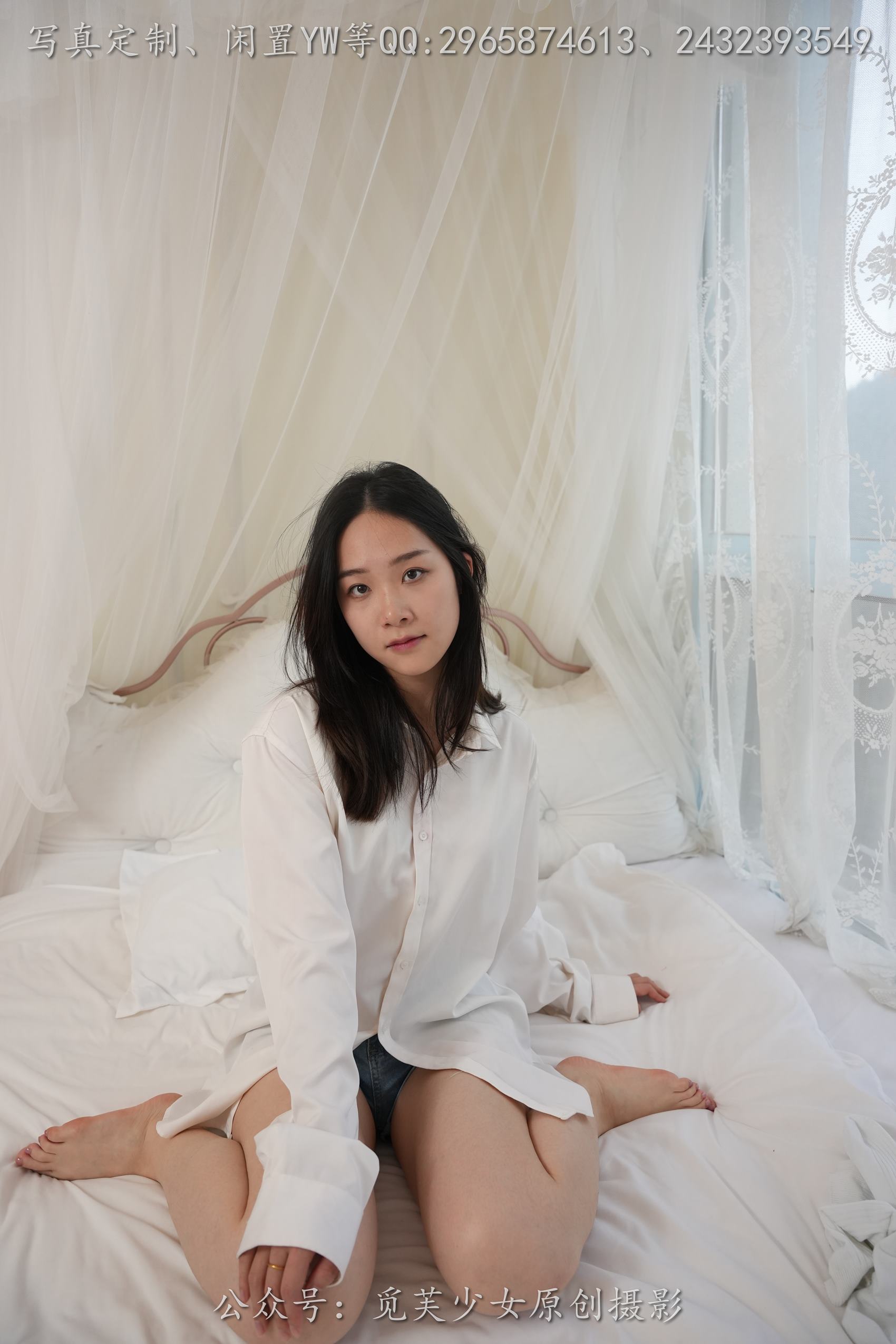 图片[52]-[觅芙少女]NO.187 小温-今天去做一天春日公主吧[94P] – 速更版-美库