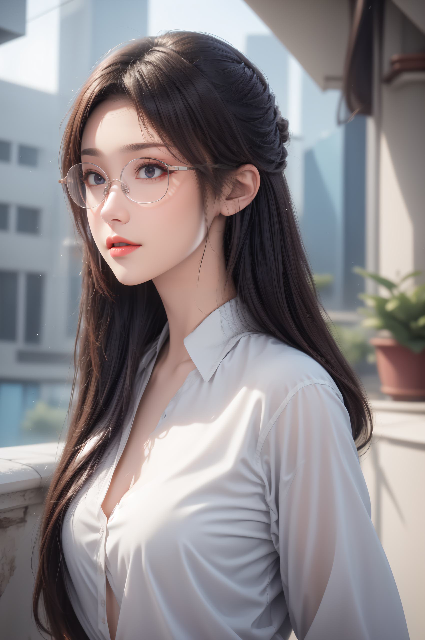 图片[45]-AI绘画 364 云韵 [56P] – 速更版-美库