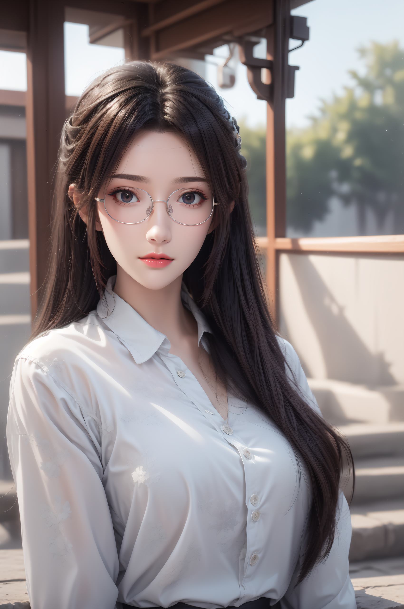 图片[46]-AI绘画 364 云韵 [56P] – 速更版-美库