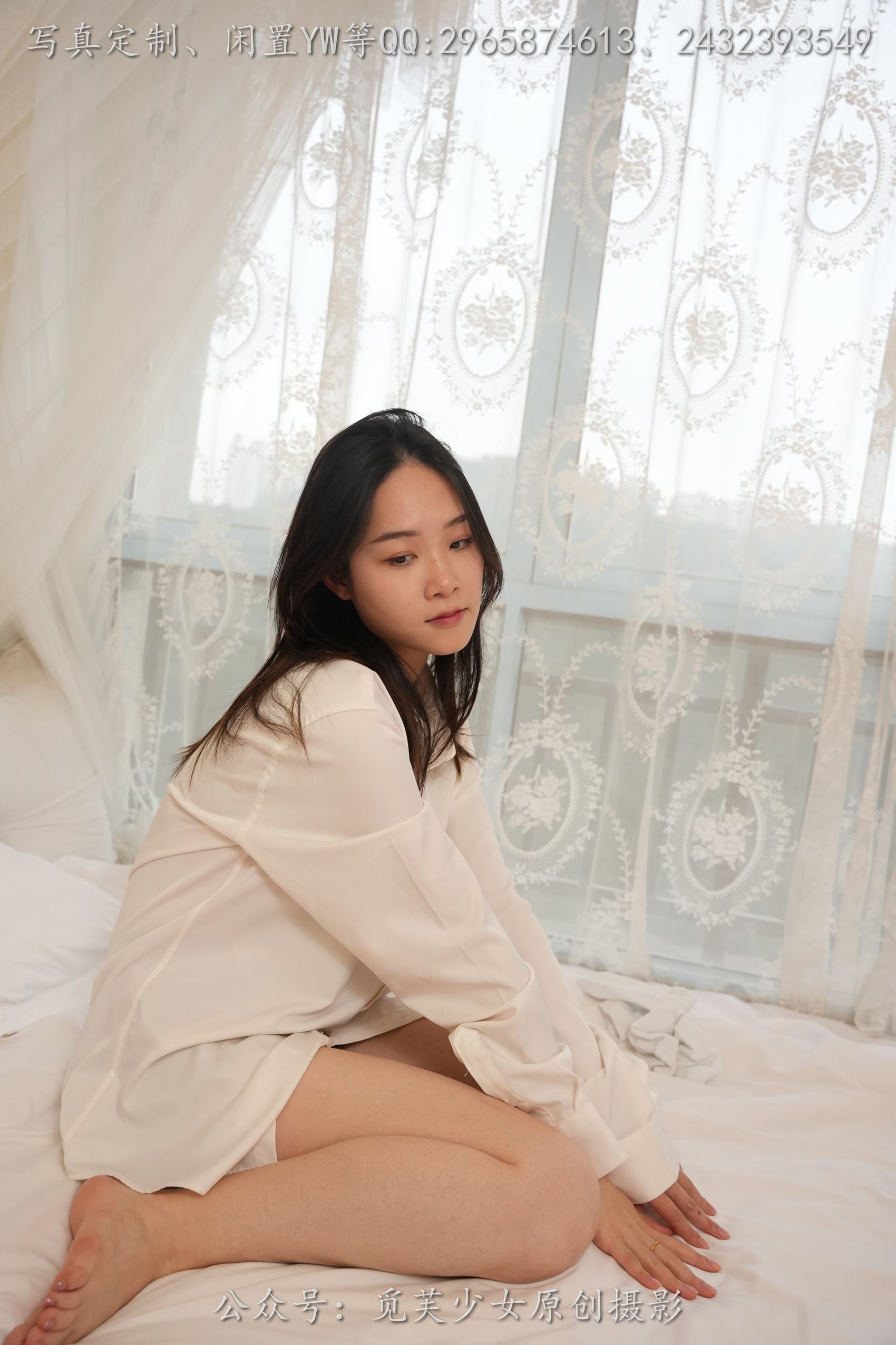 图片[54]-[觅芙少女]NO.187 小温-今天去做一天春日公主吧[94P] – 速更版-美库