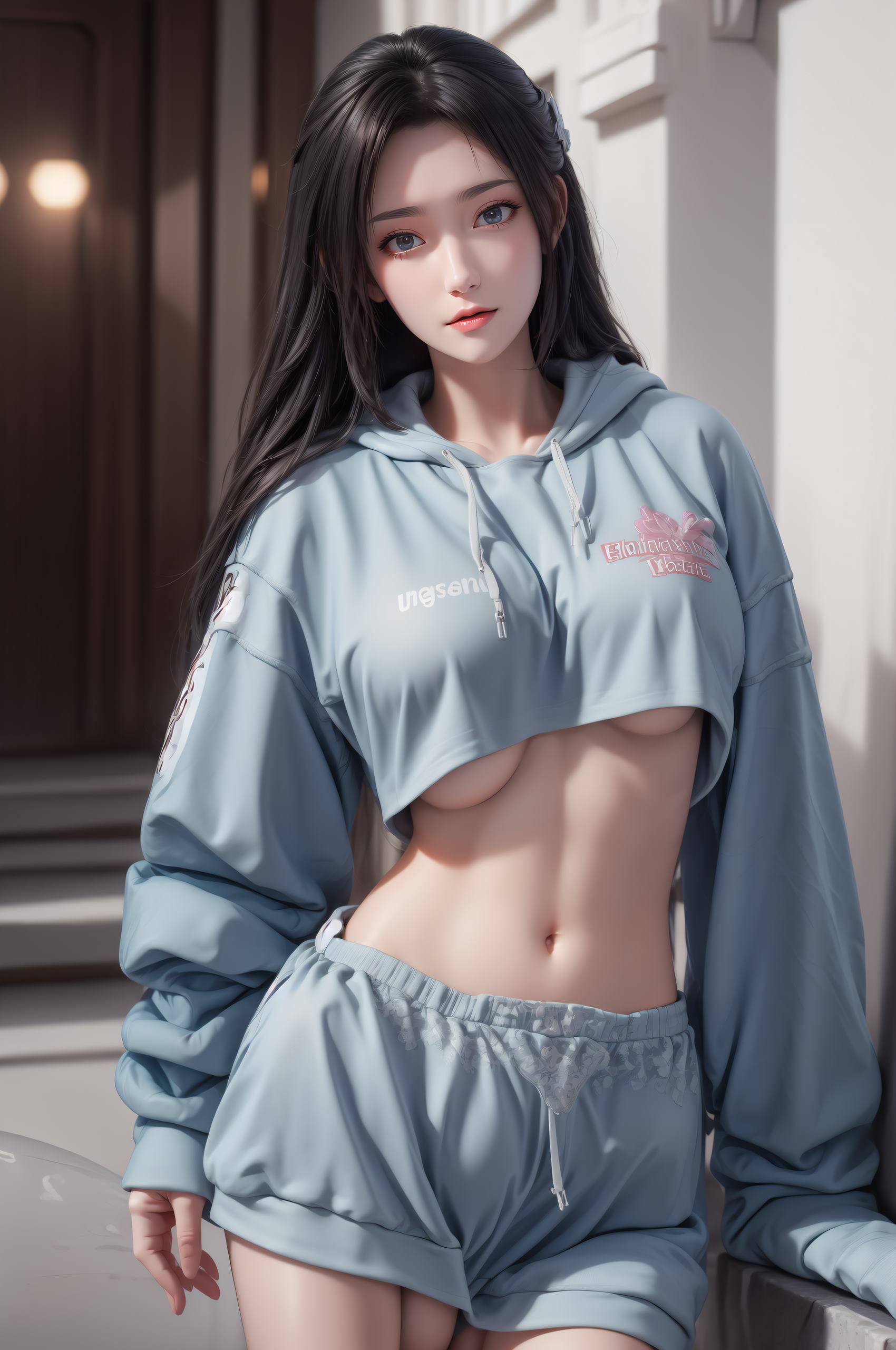 图片[47]-AI绘画 364 云韵 [56P] – 速更版-美库