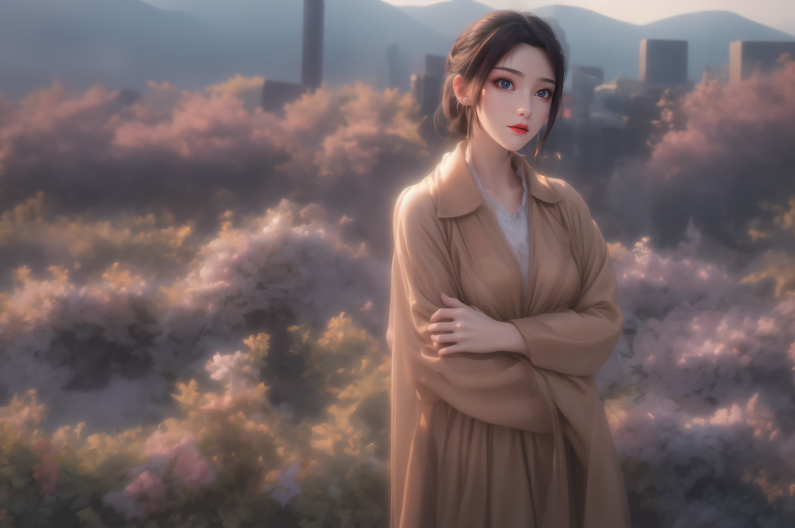 图片[50]-AI绘画 364 云韵 [56P] – 速更版-美库