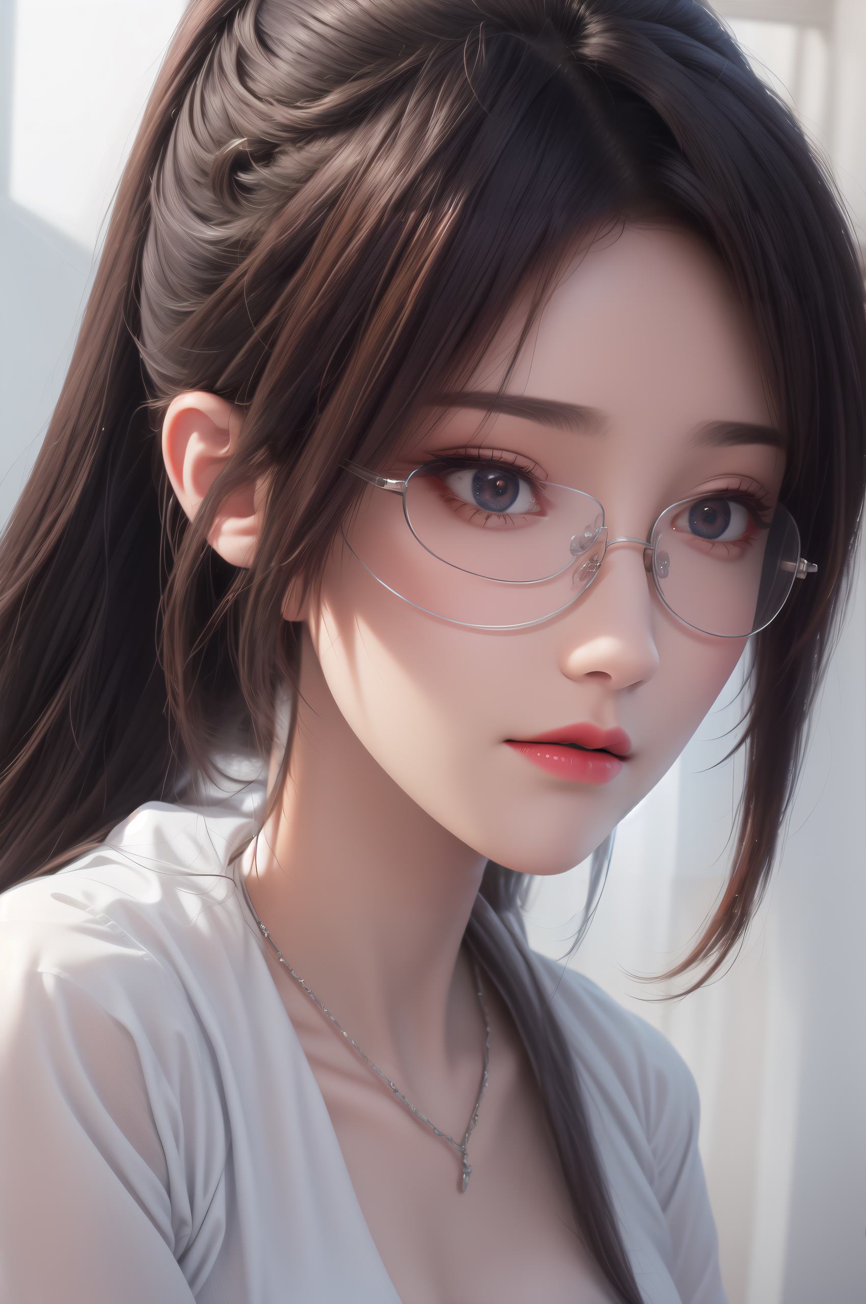 图片[51]-AI绘画 364 云韵 [56P] – 速更版-美库