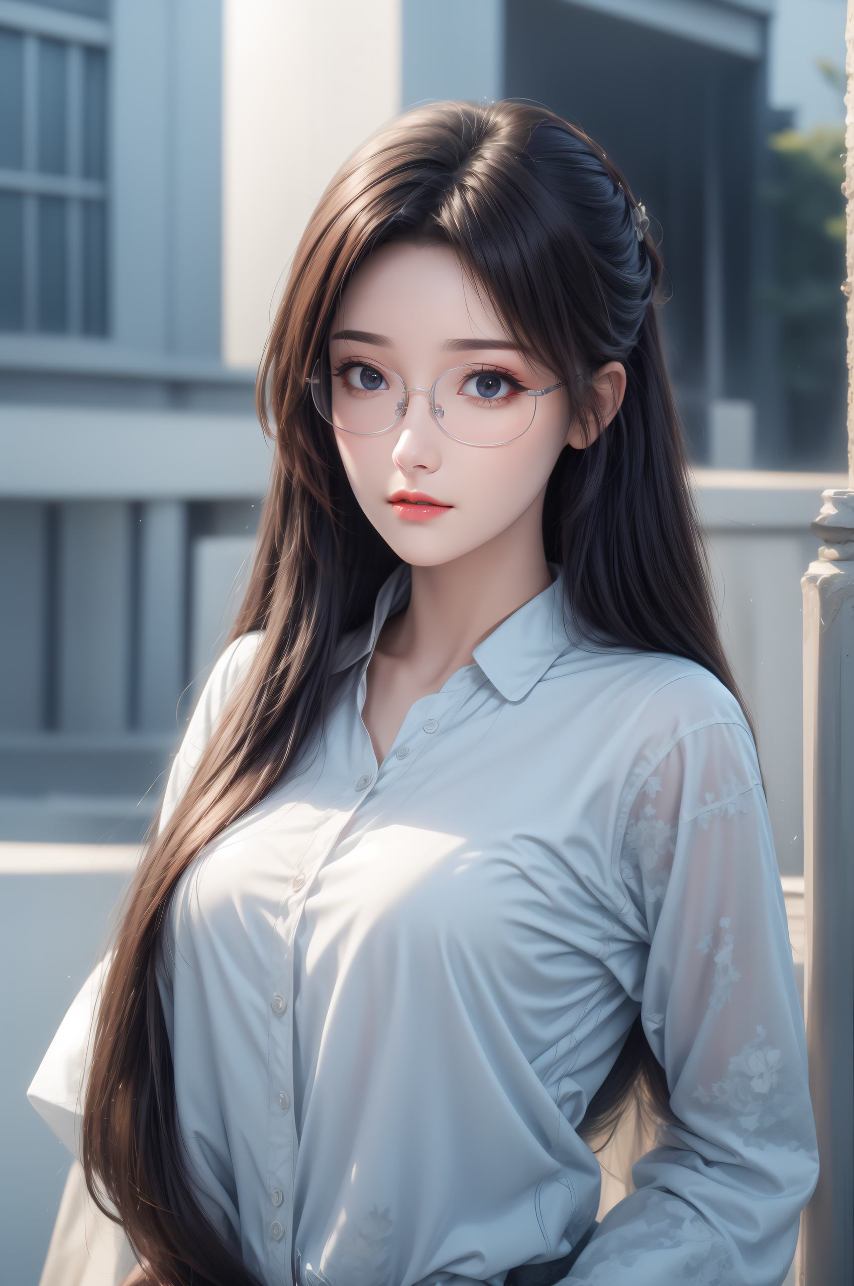 图片[55]-AI绘画 364 云韵 [56P] – 速更版-美库