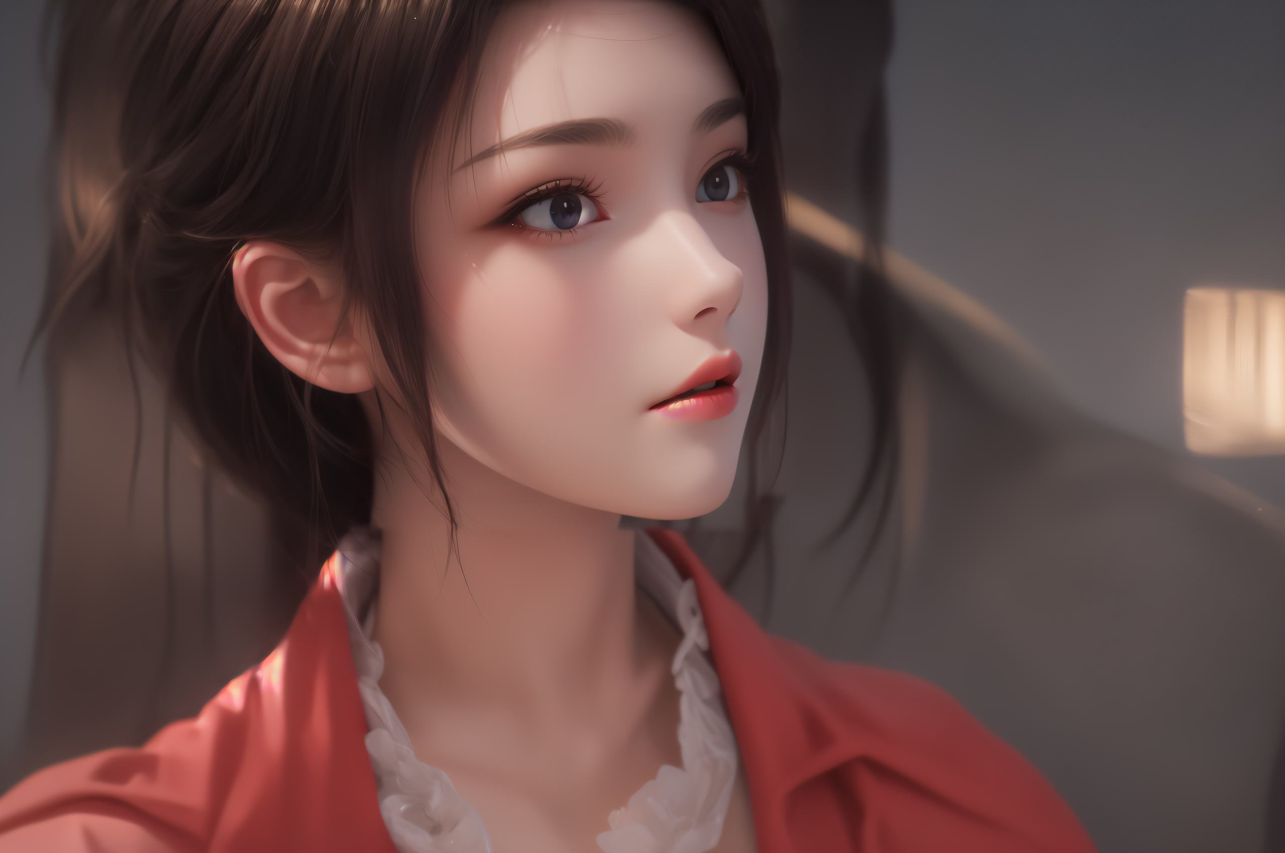 图片[56]-AI绘画 364 云韵 [56P] – 速更版-美库