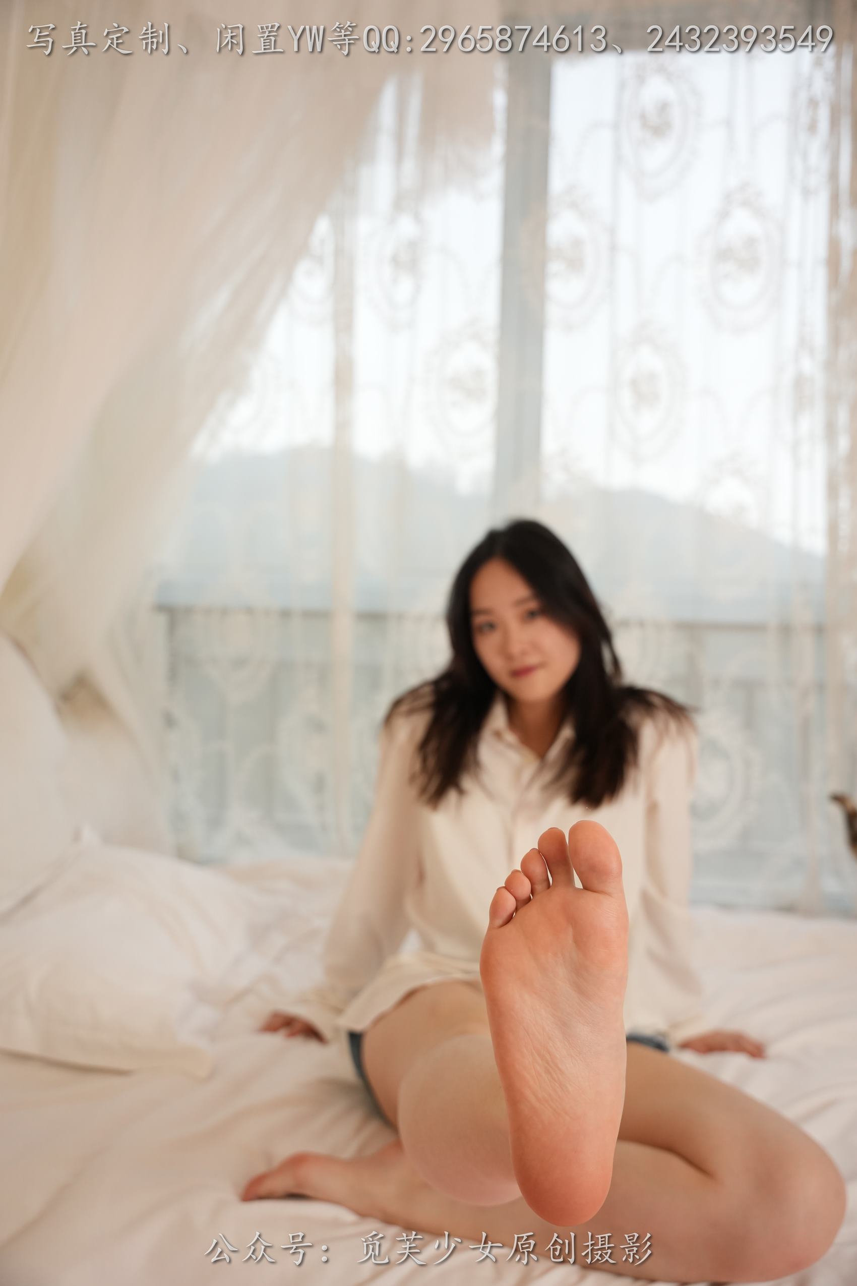 图片[92]-[觅芙少女]NO.187 小温-今天去做一天春日公主吧[94P] – 速更版-美库