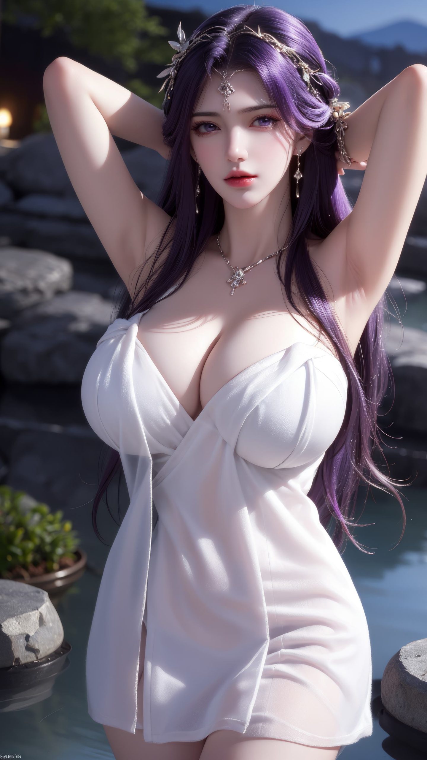 图片[31]-AI绘画 365 云曦 [61P] – 速更版-美库