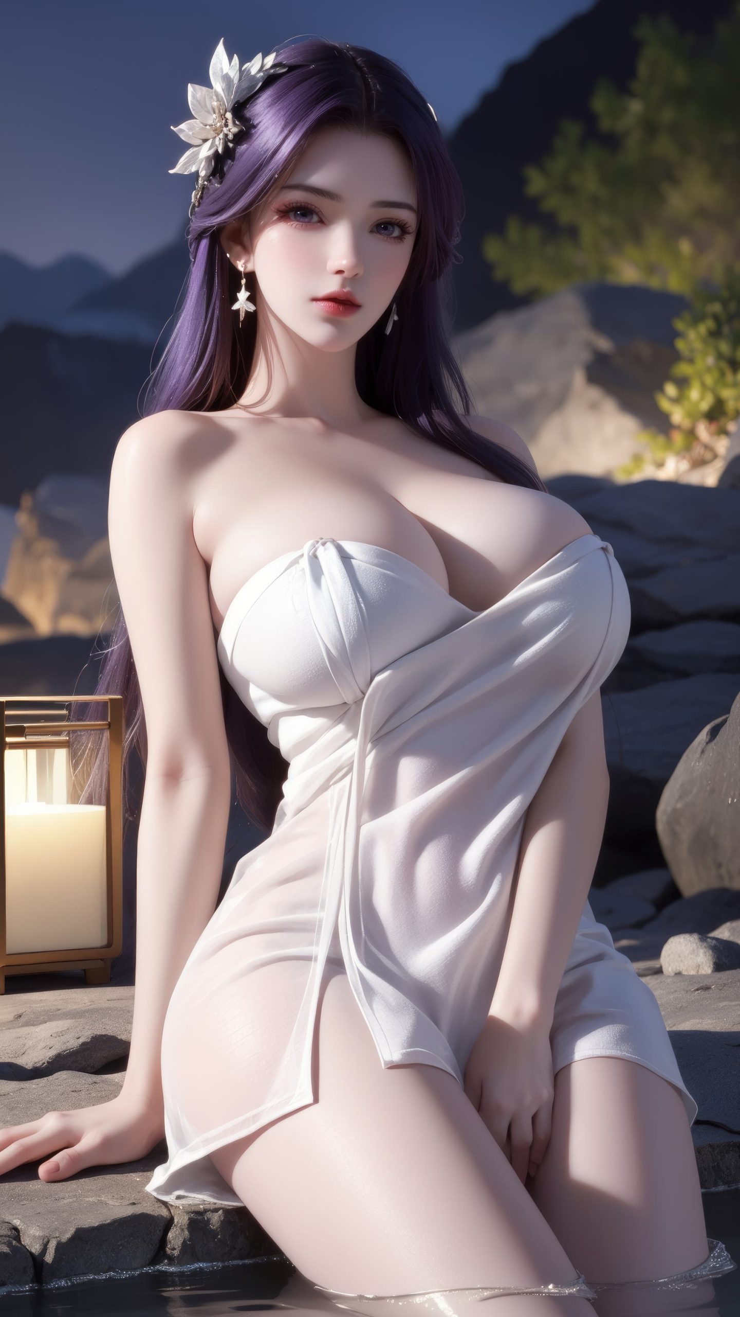 图片[42]-AI绘画 365 云曦 [61P] – 速更版-美库