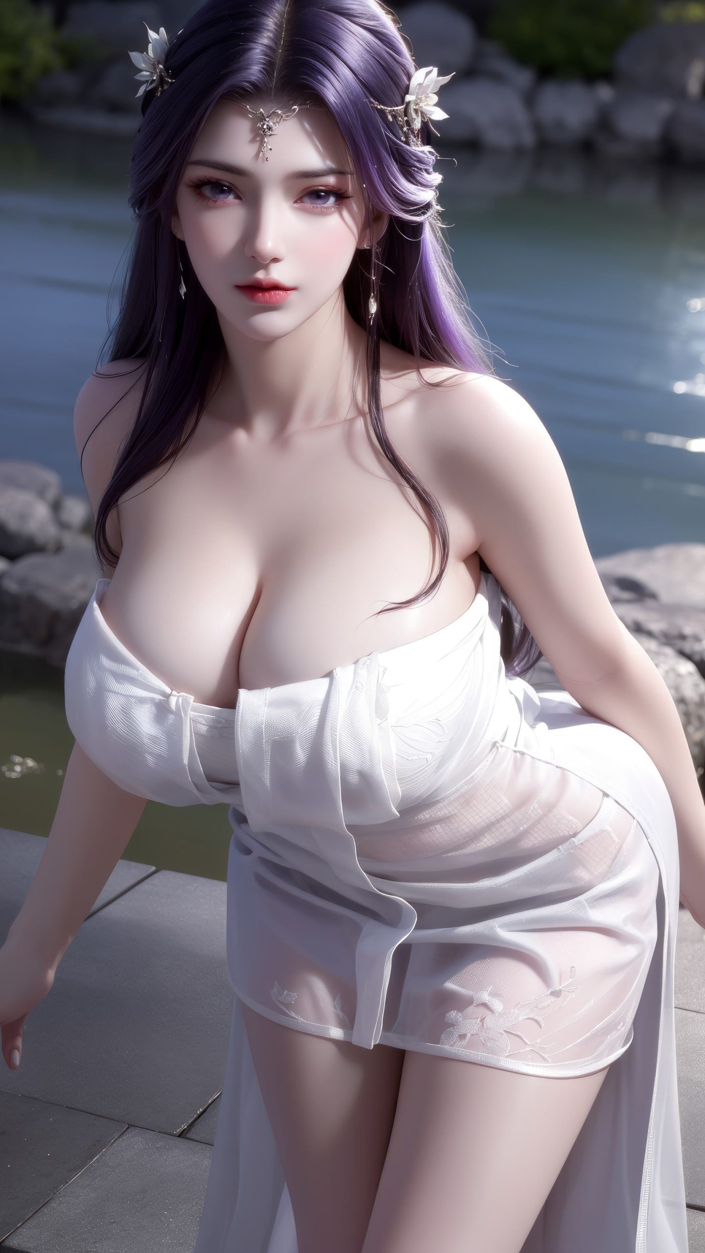 图片[52]-AI绘画 365 云曦 [61P] – 速更版-美库